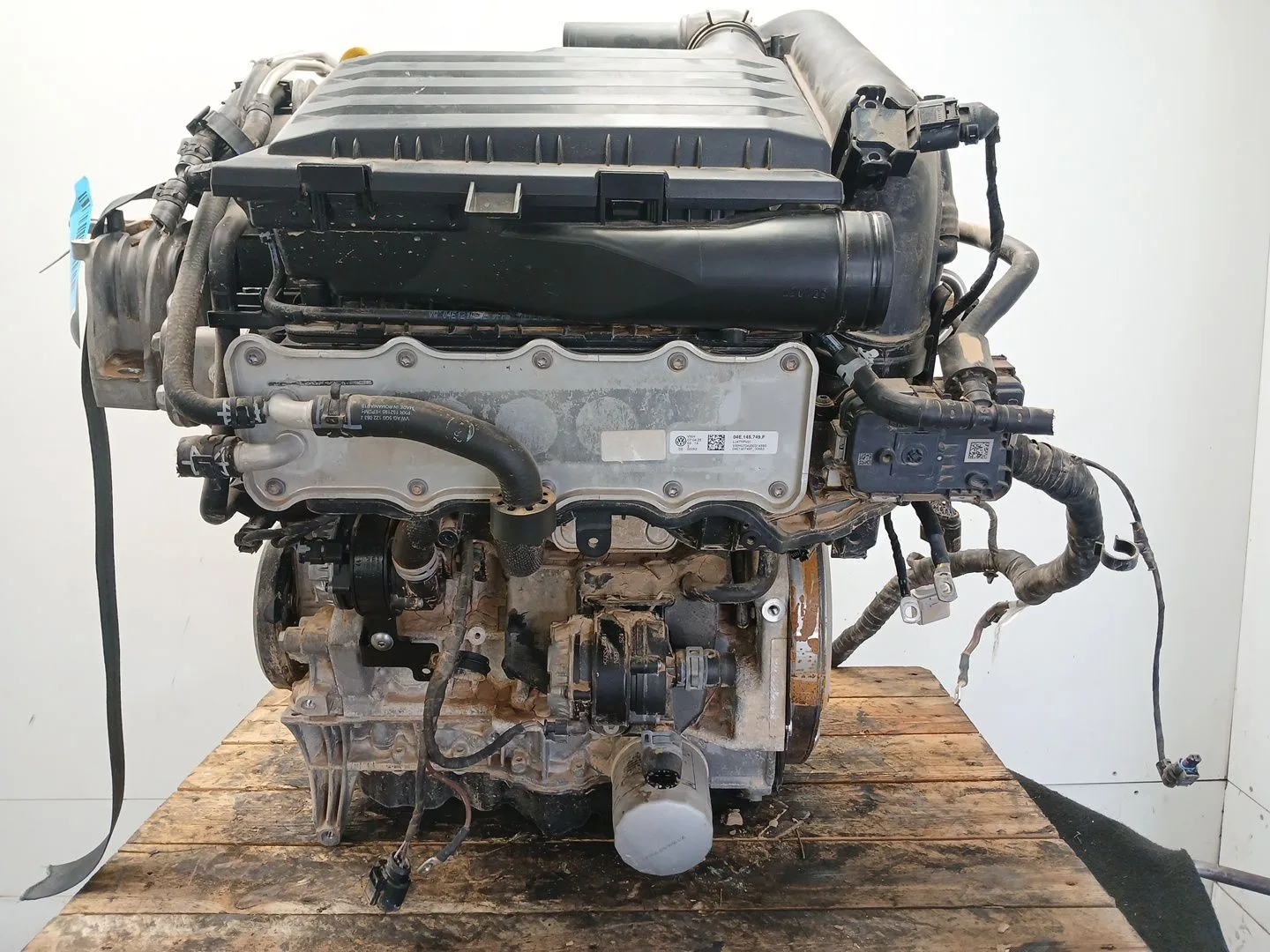 Despiece Motor para Cupra Formentor (Km7)