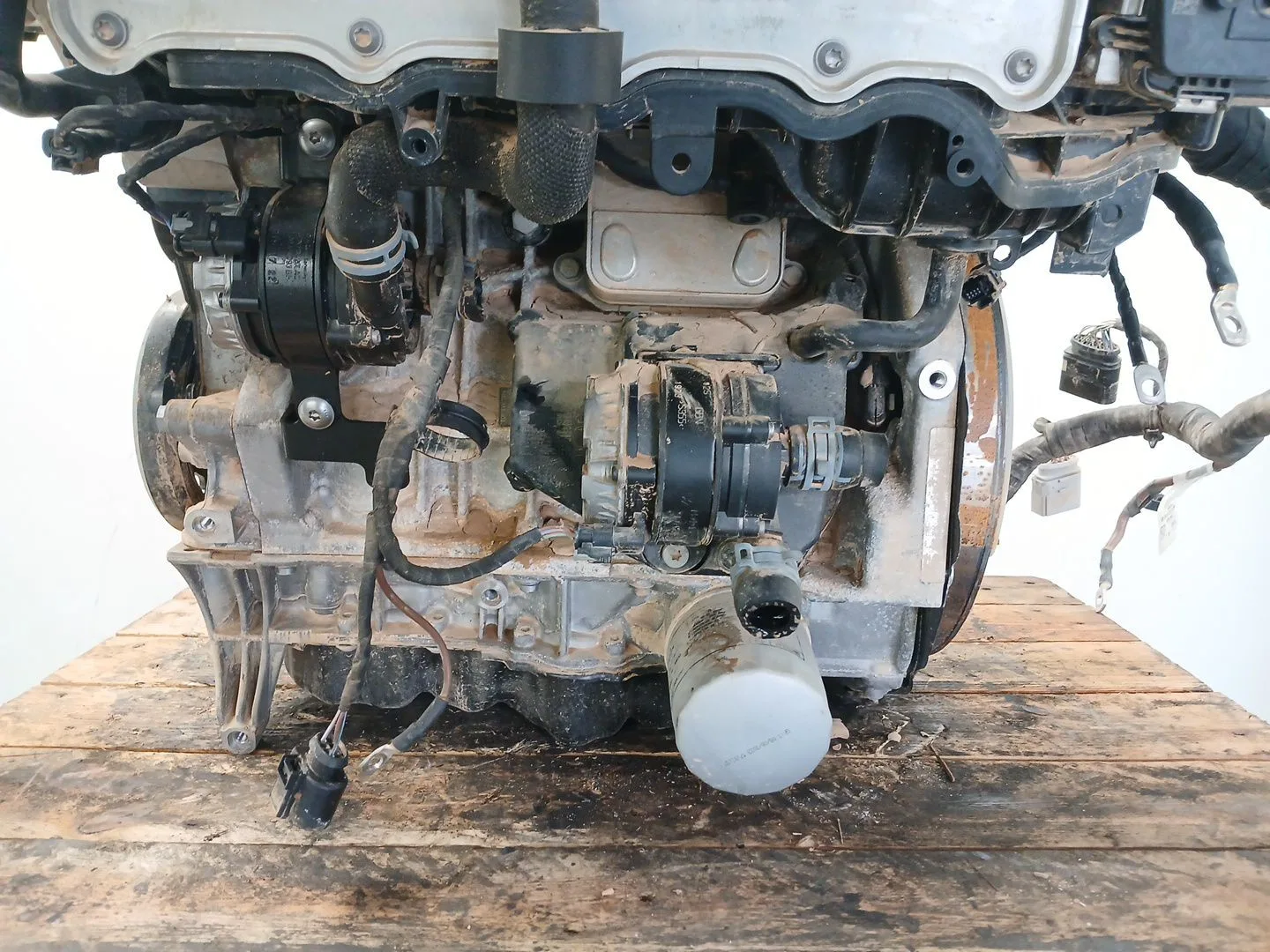 Despiece Motor para Cupra Formentor (Km7)