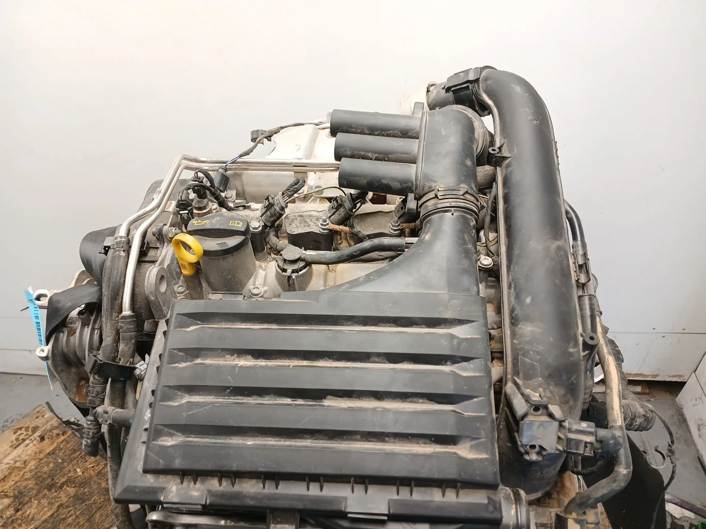 Despiece Motor para Cupra Formentor (Km7)