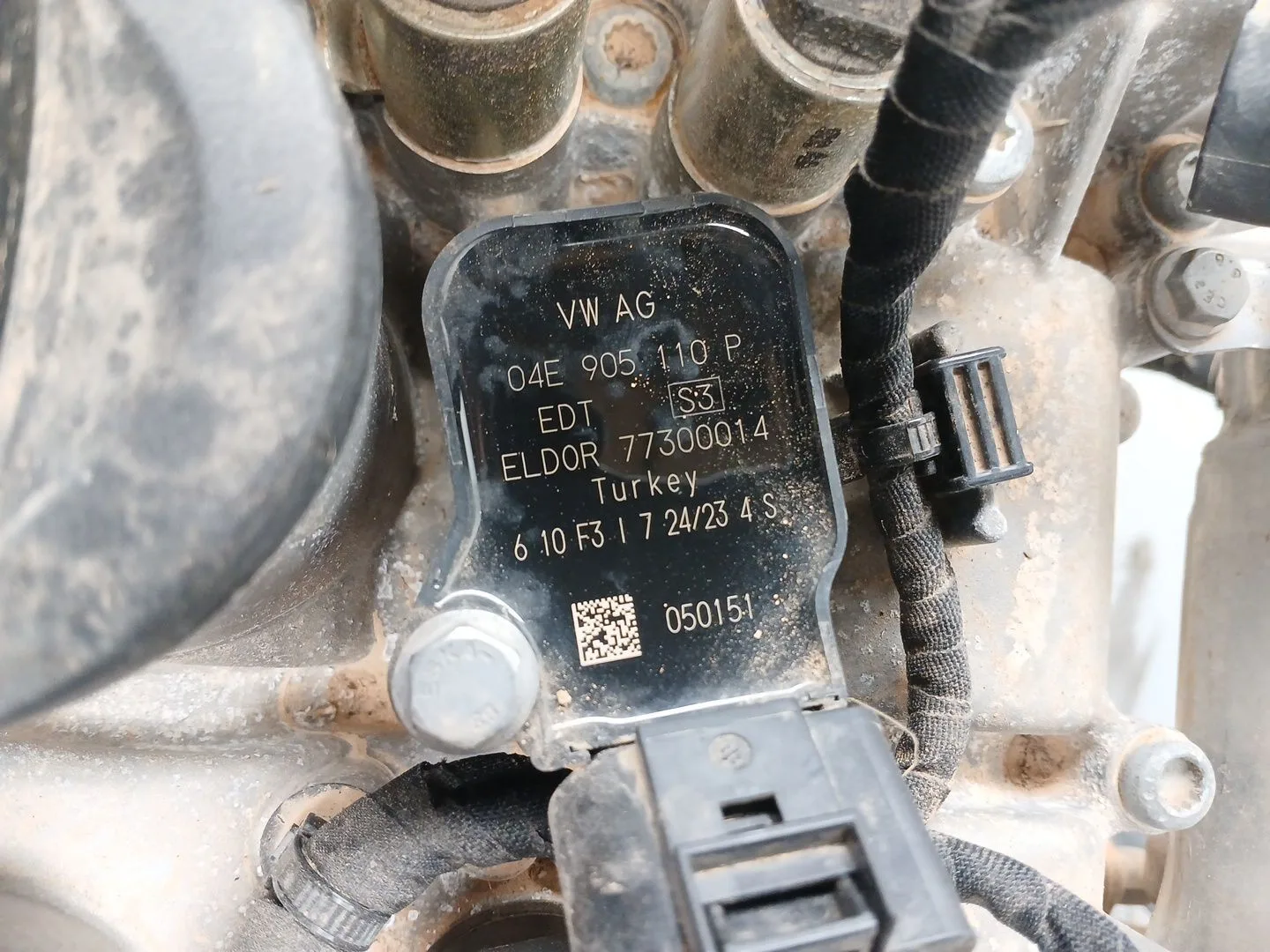 Despiece Motor para Cupra Formentor (Km7)
