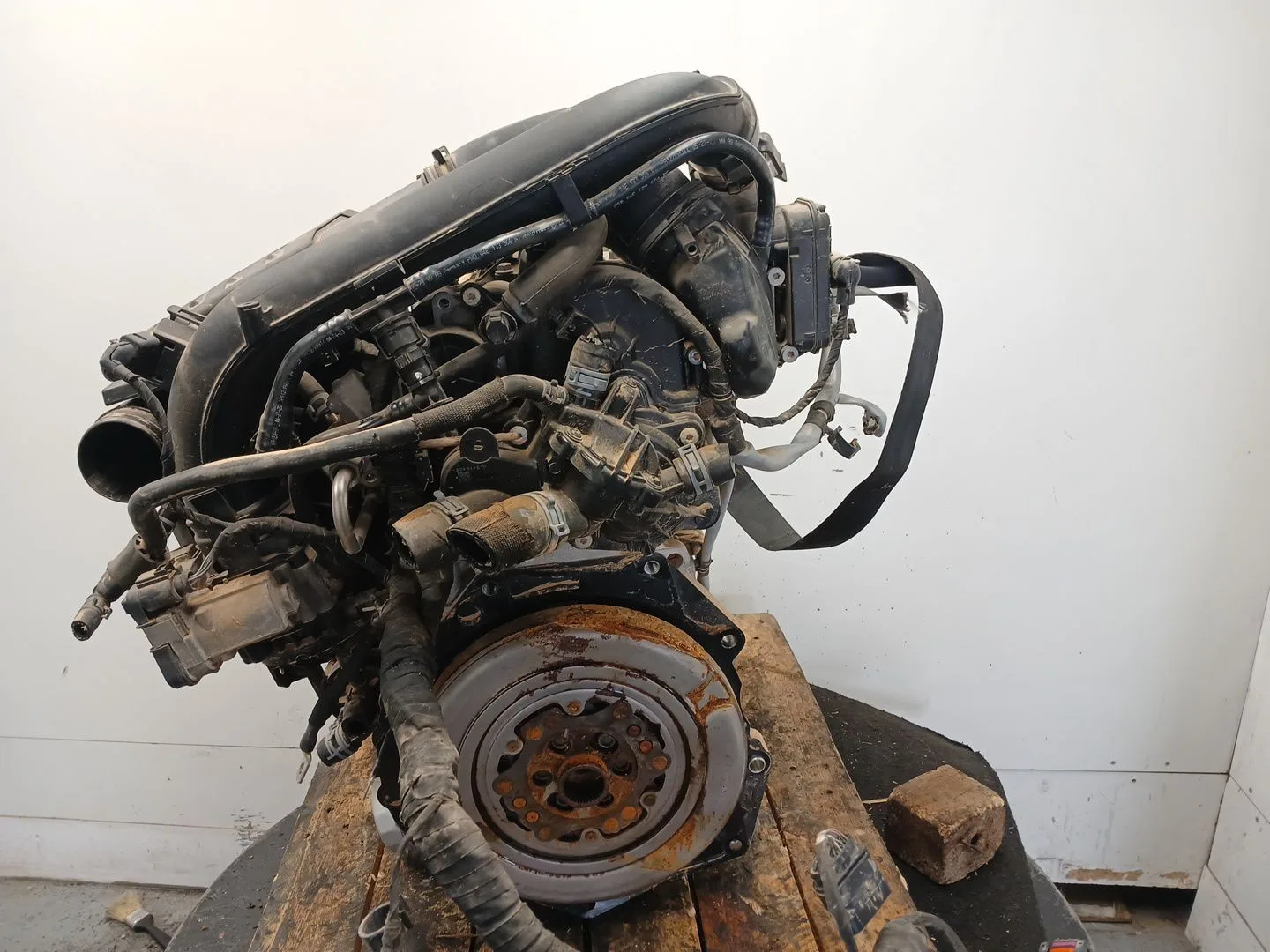 Despiece Motor para Cupra Formentor (Km7)