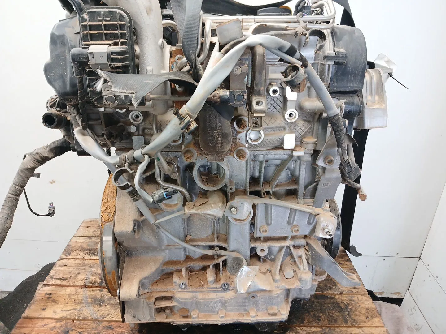 Despiece Motor para Cupra Formentor (Km7)