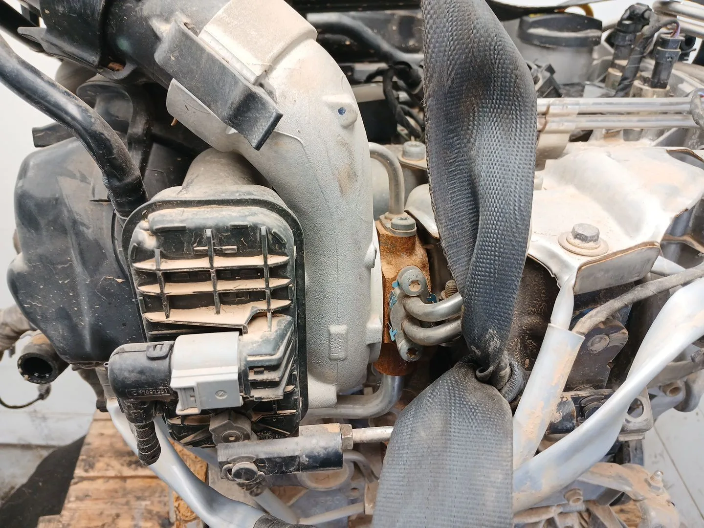 Despiece Motor para Cupra Formentor (Km7)