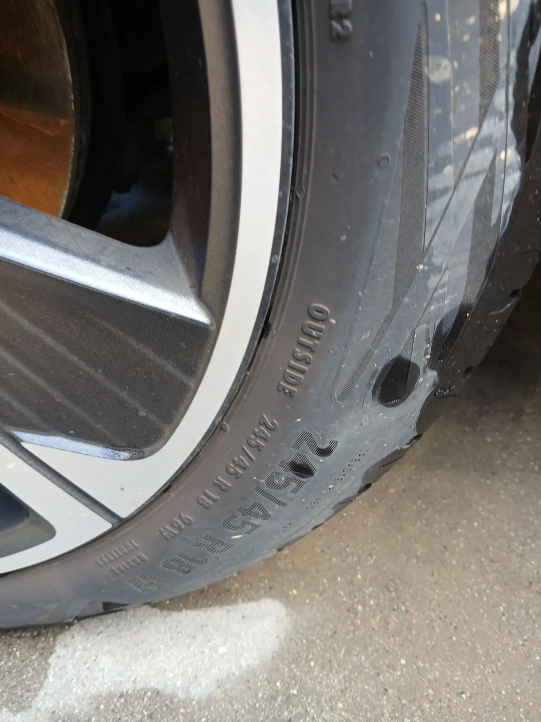 Neumatico para Cupra Formentor (Km7)
