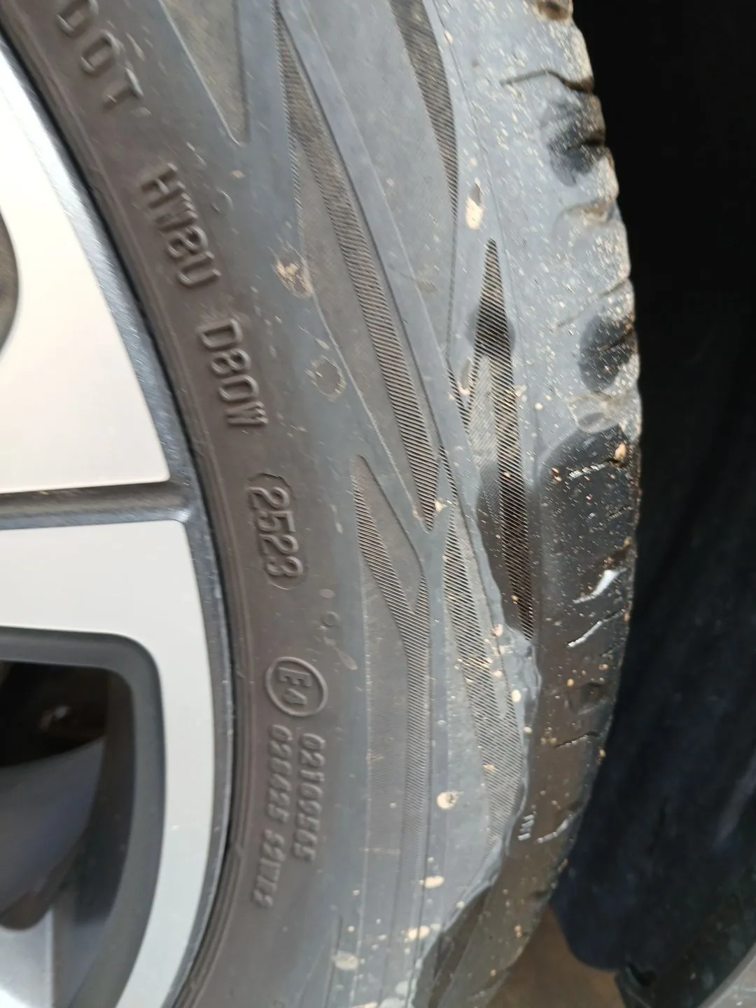 Neumatico para Cupra Formentor (Km7)