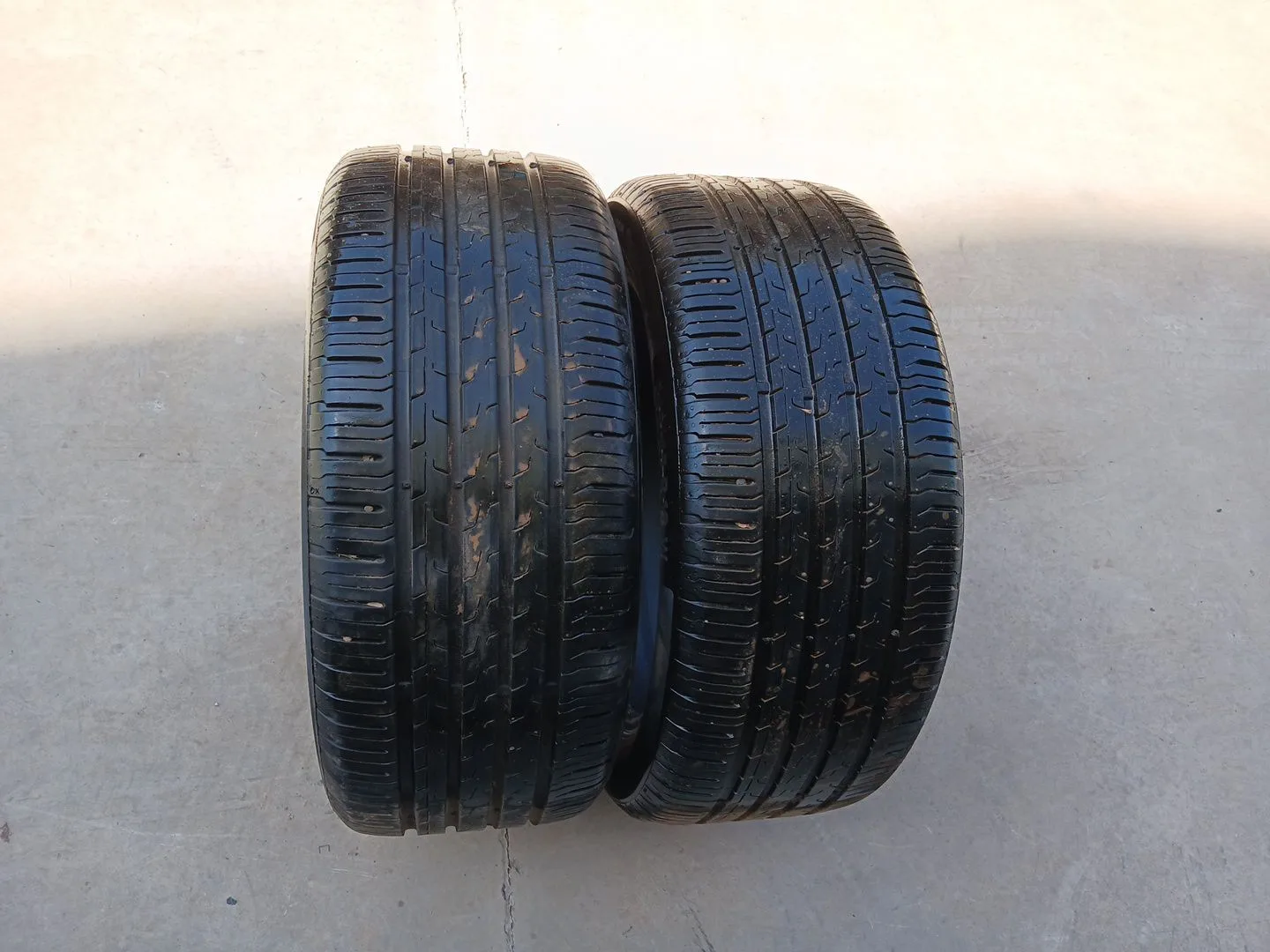 Neumatico para Cupra Formentor (Km7)