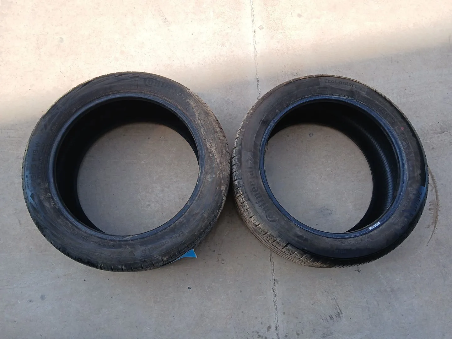 Neumatico para Cupra Formentor (Km7)