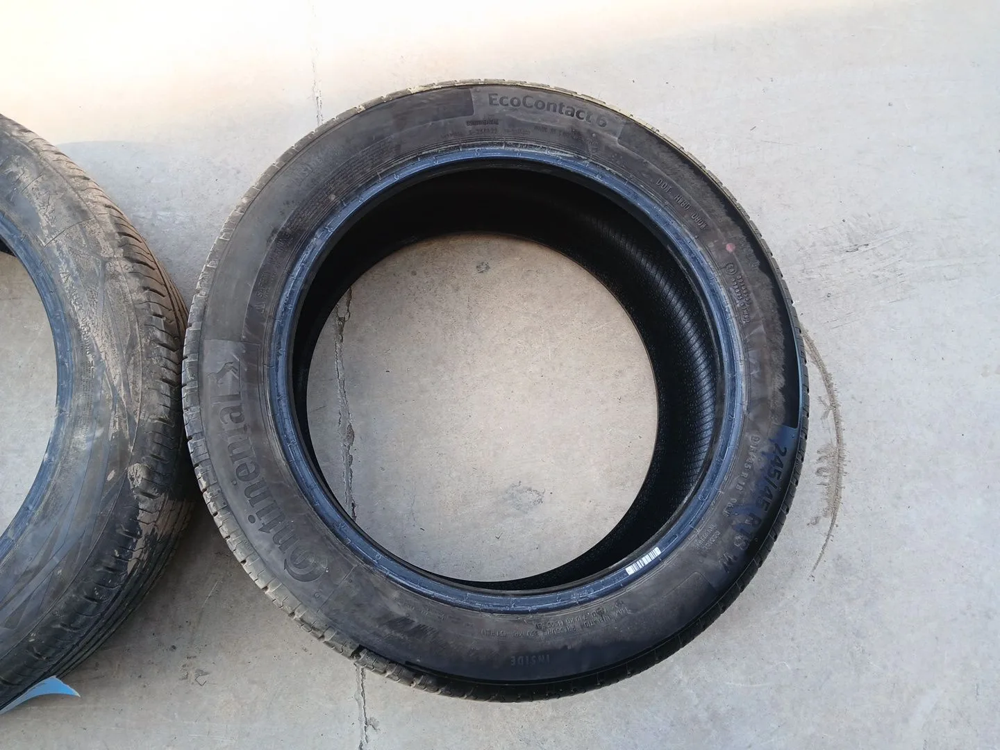 Neumatico para Cupra Formentor (Km7)