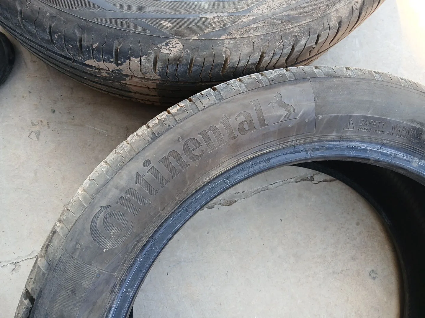 Neumatico para Cupra Formentor (Km7)