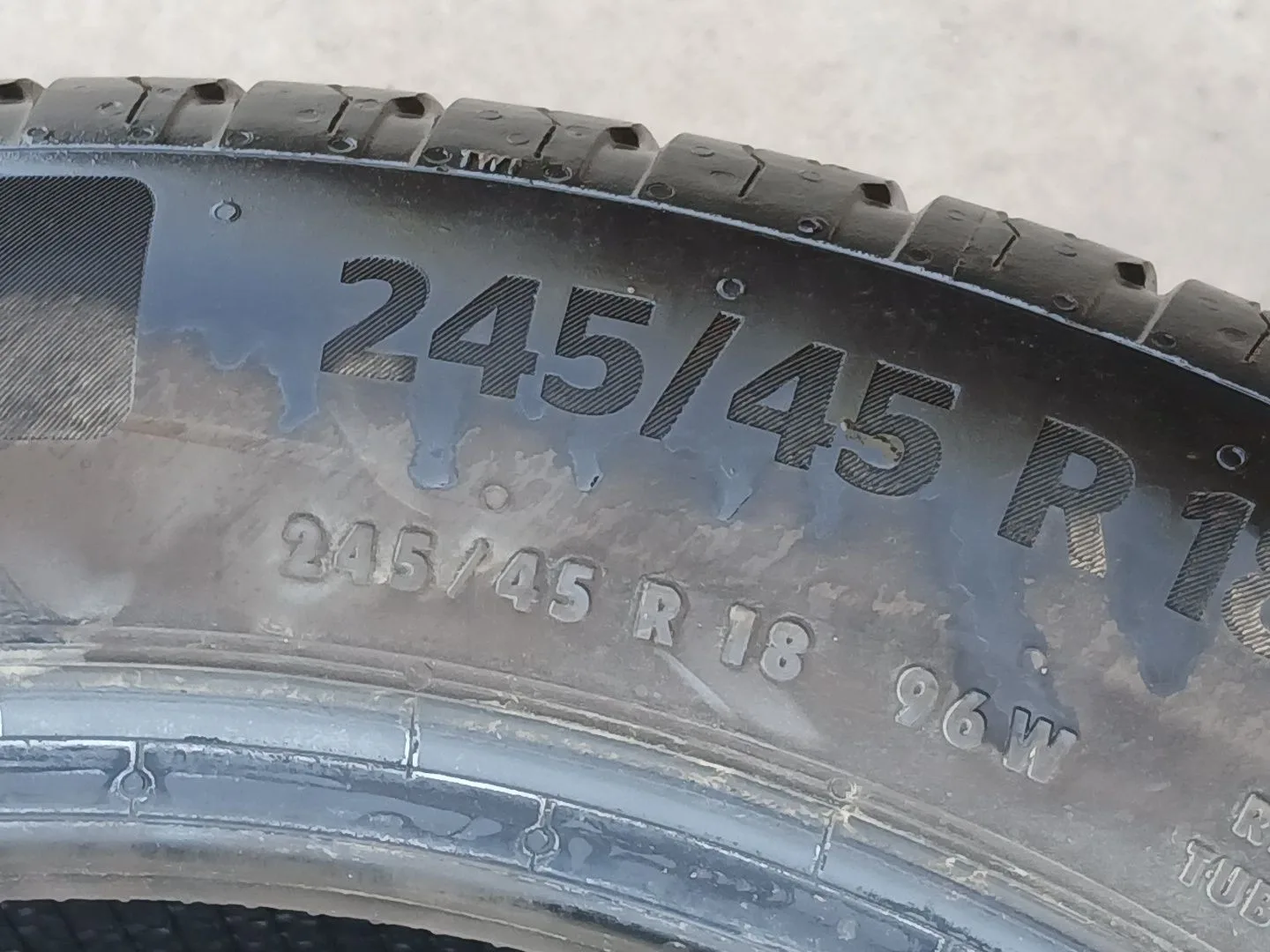 Neumatico para Cupra Formentor (Km7)