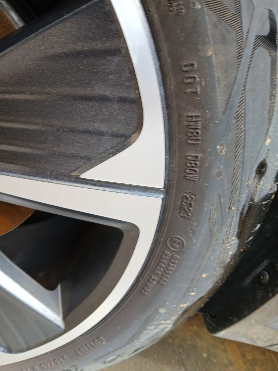 Neumatico para Cupra Formentor (Km7)