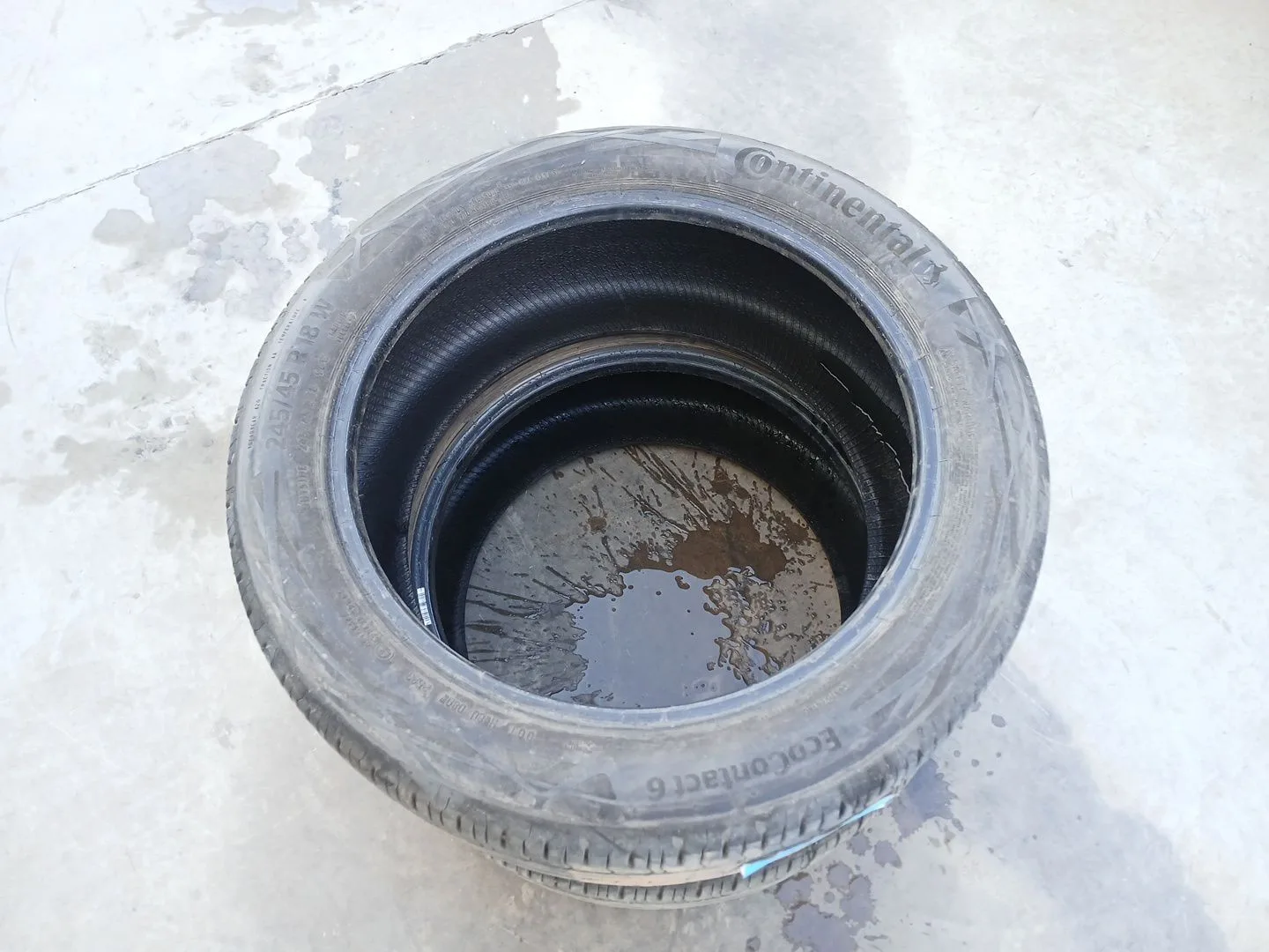 Neumatico para Cupra Formentor (Km7)