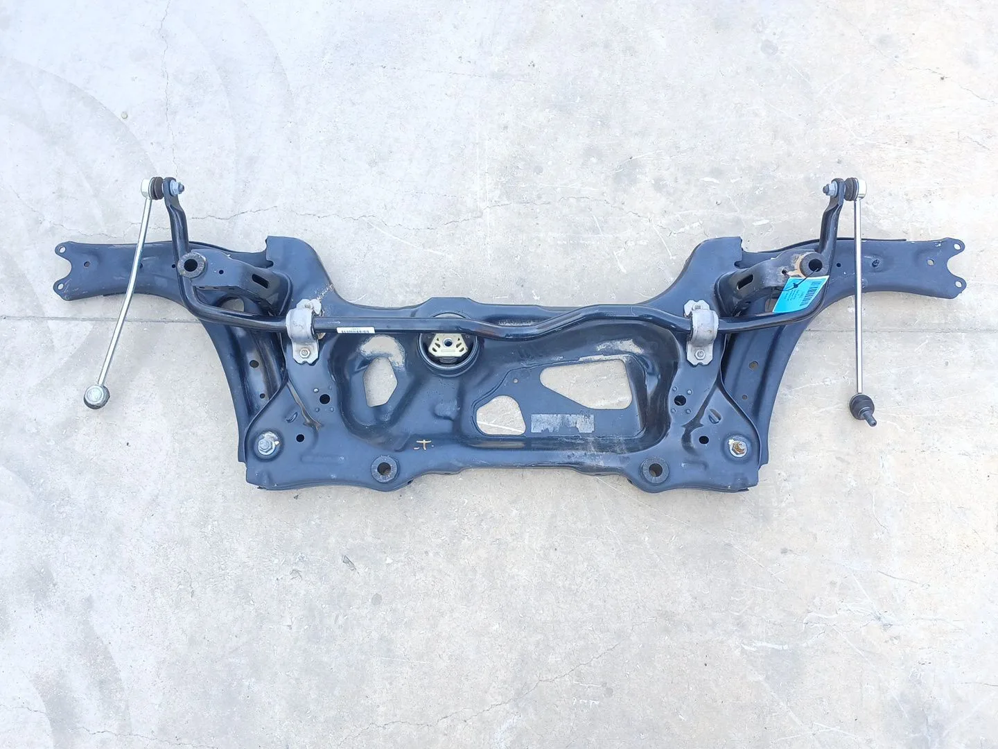 Puente Delantero para Cupra Formentor (Km7)