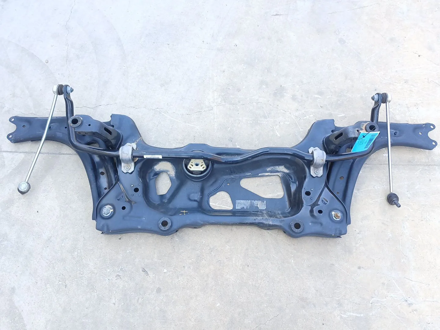 Puente Delantero para Cupra Formentor (Km7)