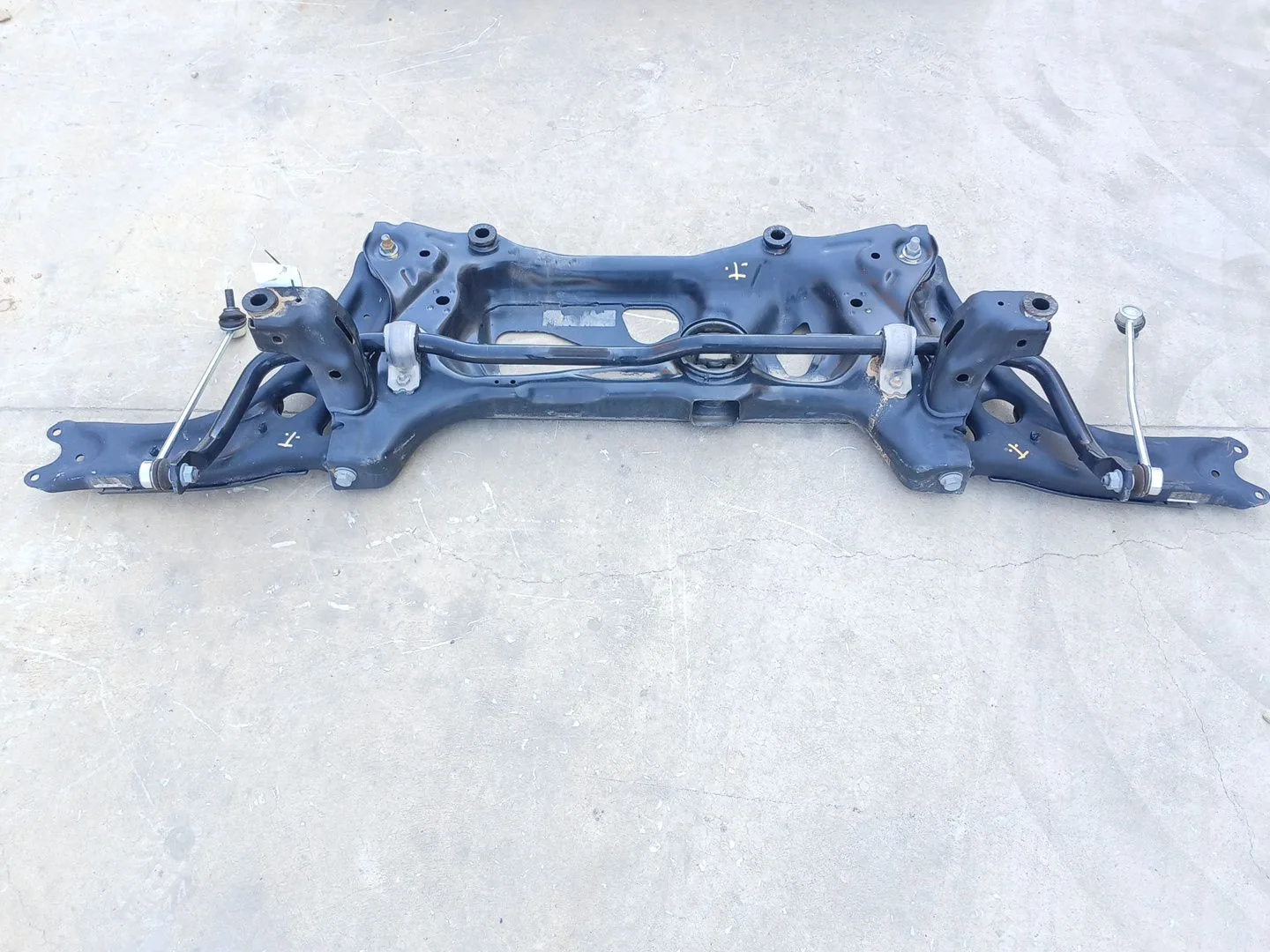 Puente Delantero para Cupra Formentor (Km7)