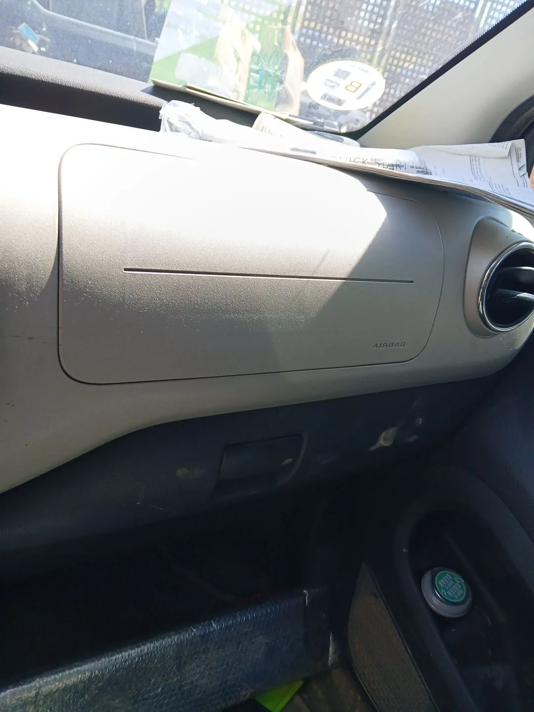 Kit Airbag para Peugeot Partner Tepee