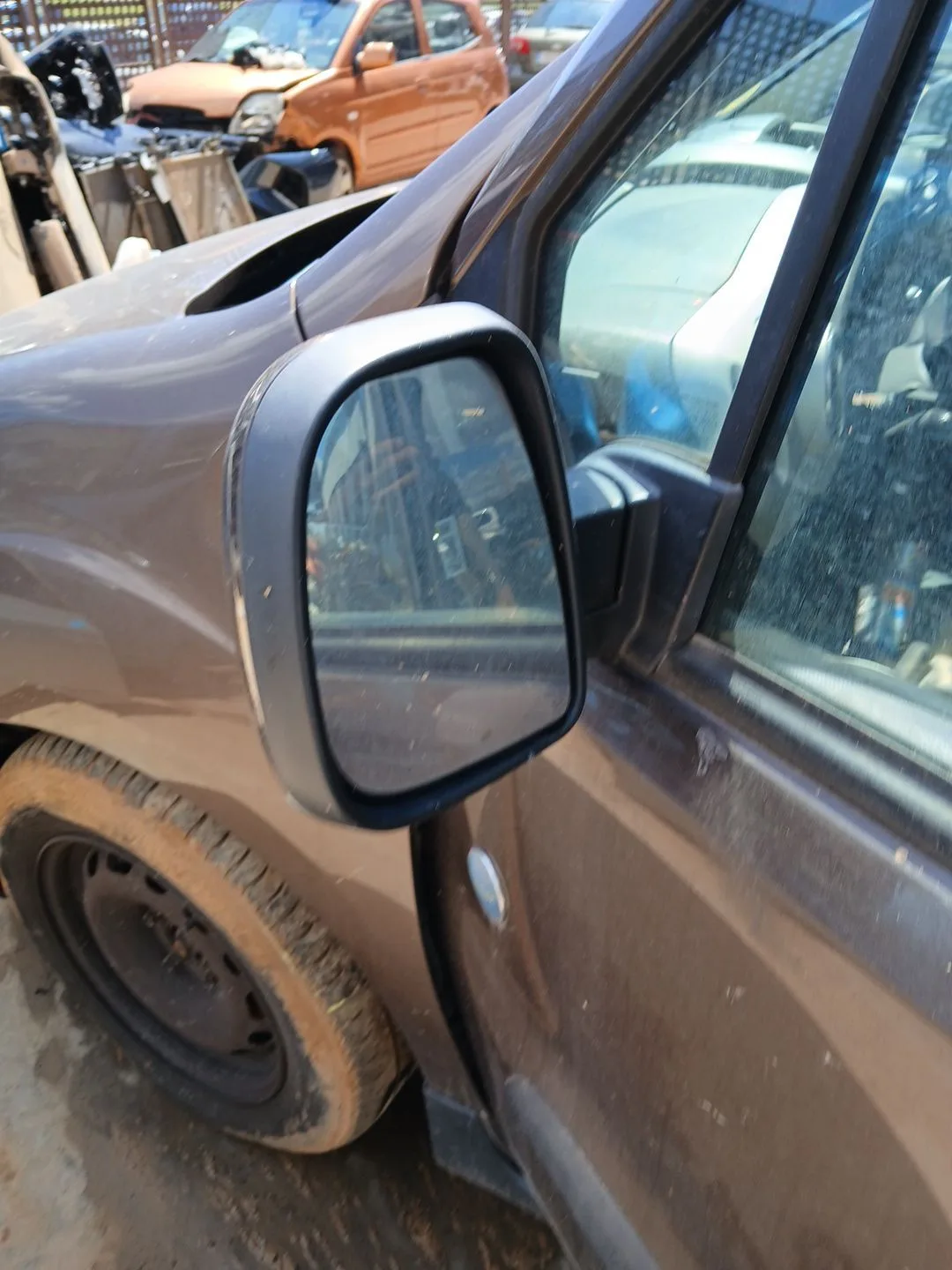 Retrovisor Izquierdo para Peugeot Partner Tepee