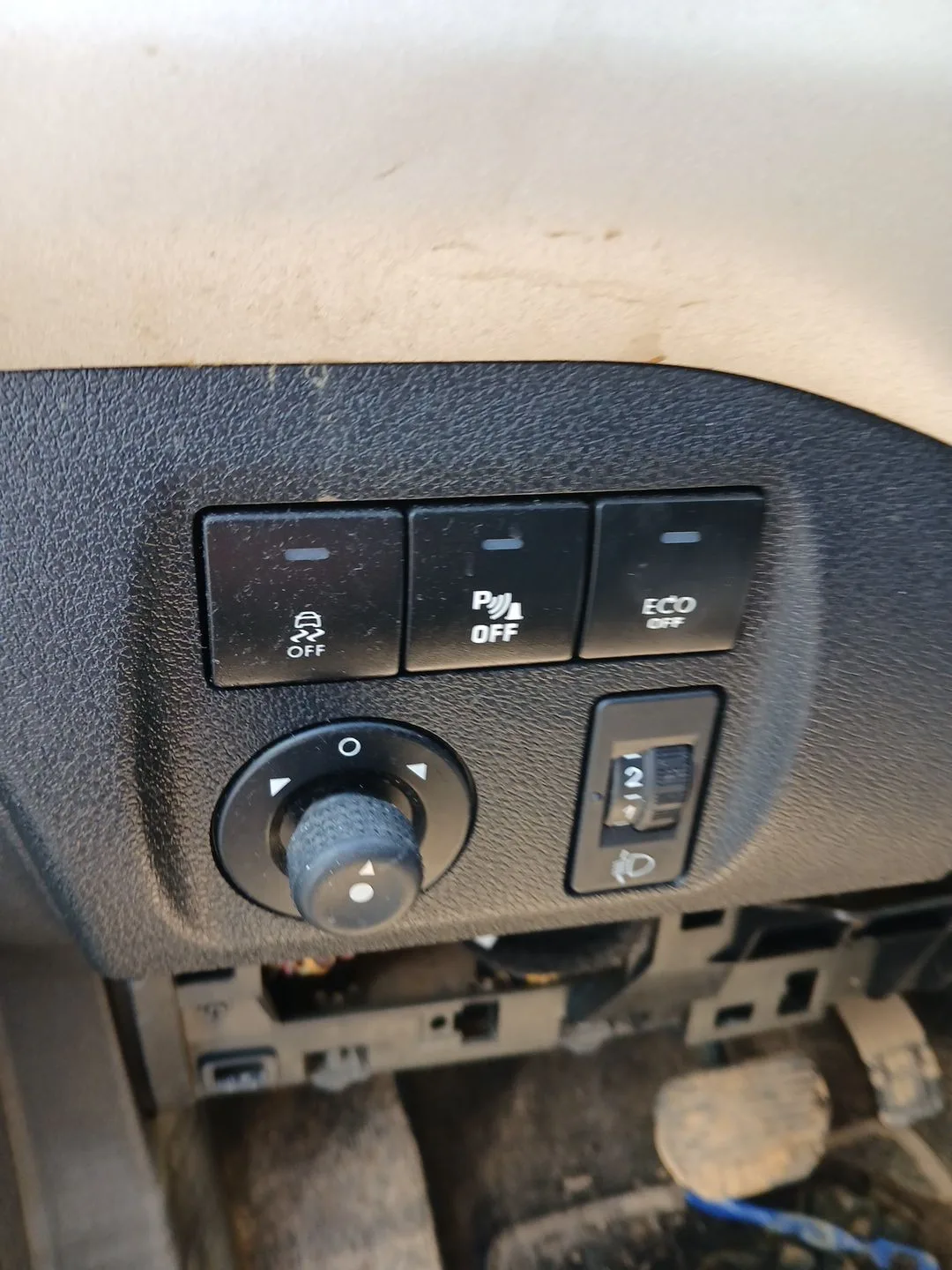 Retrovisor Izquierdo para Peugeot Partner Tepee