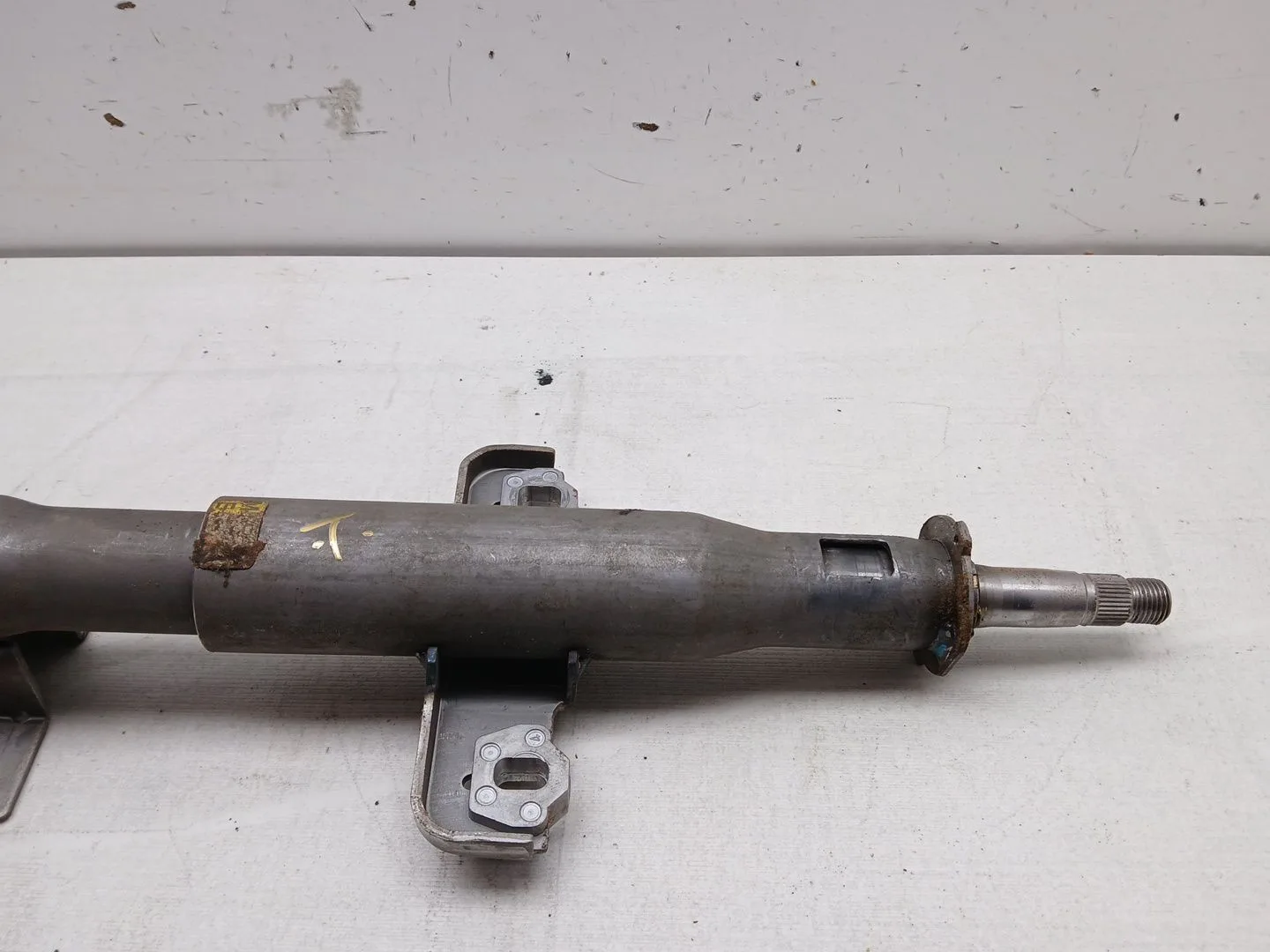 Columna Direccion para Chevrolet Matiz (M200, M250)