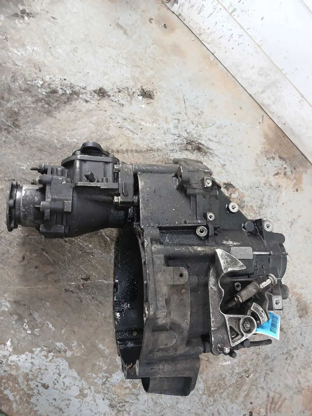 Caja Cambios para Audi A3 (8P1)
