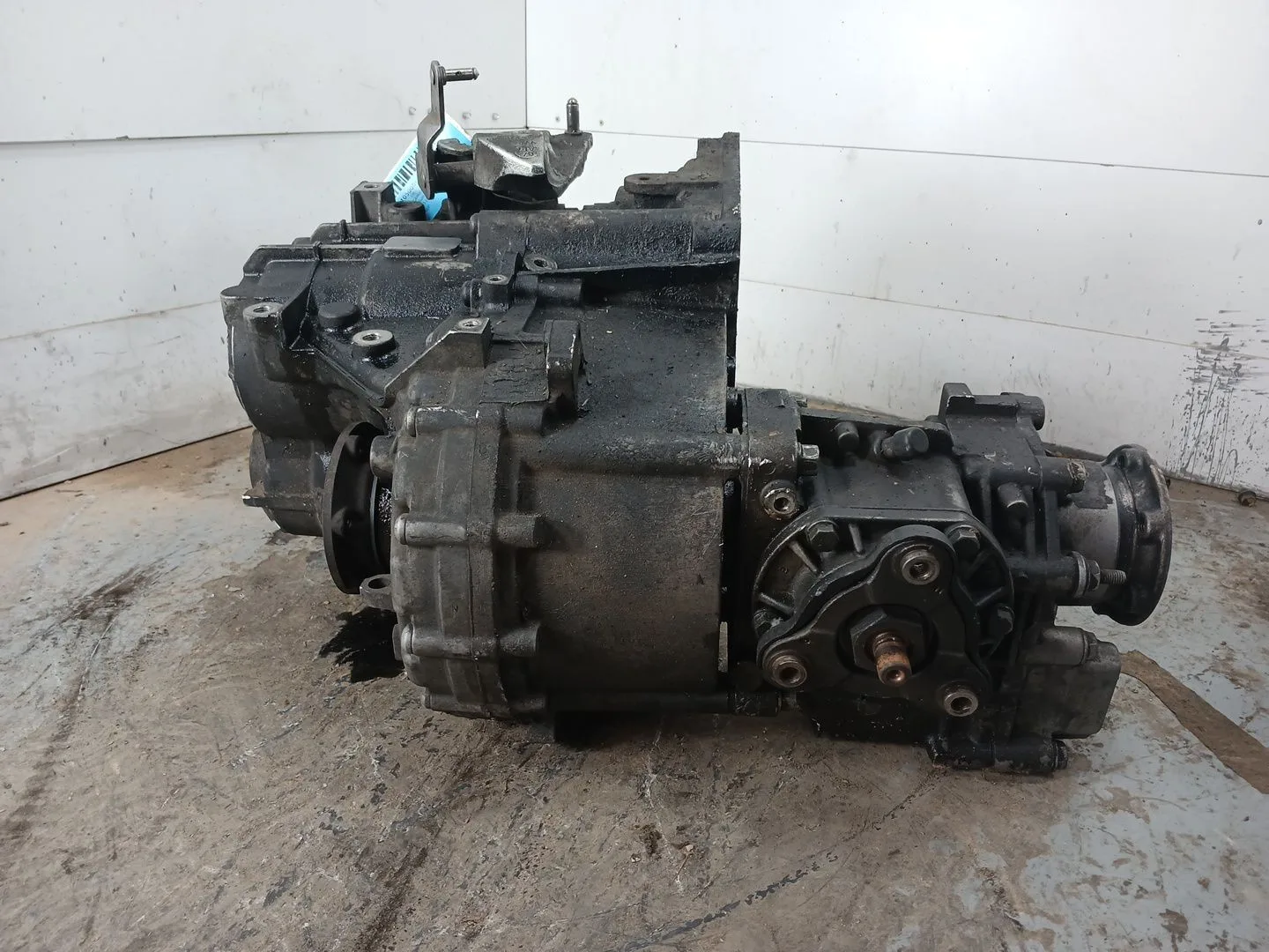 Caja Cambios para Audi A3 (8P1)