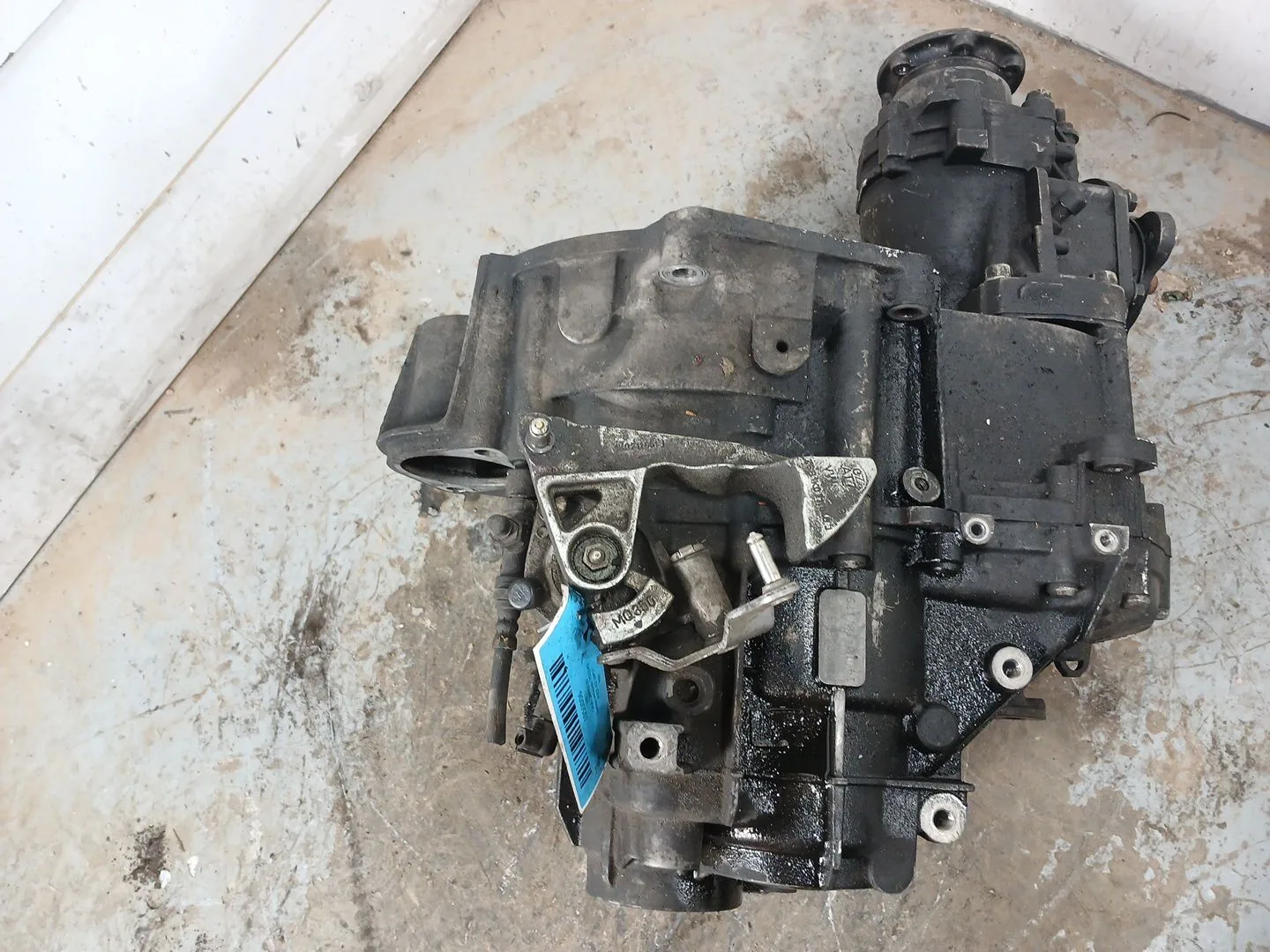 Caja Cambios para Audi A3 (8P1)