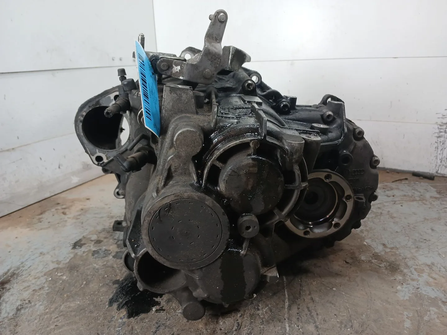 Caja Cambios para Audi A3 (8P1)