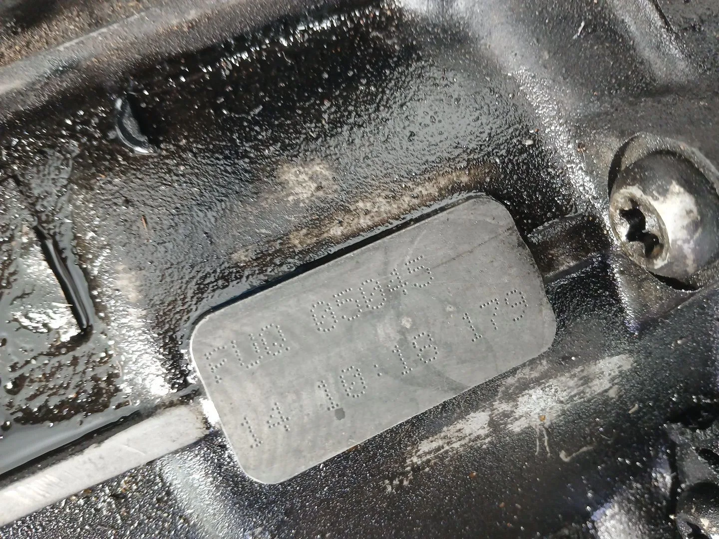 Caja Cambios para Audi A3 (8P1)