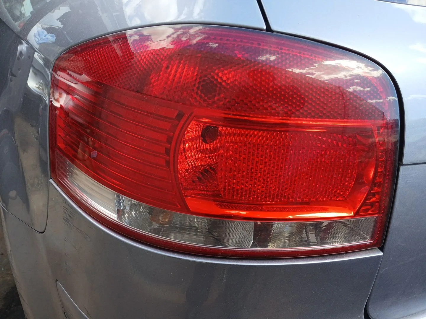 Piloto Trasero Izquierdo para Audi A3 (8P1)
