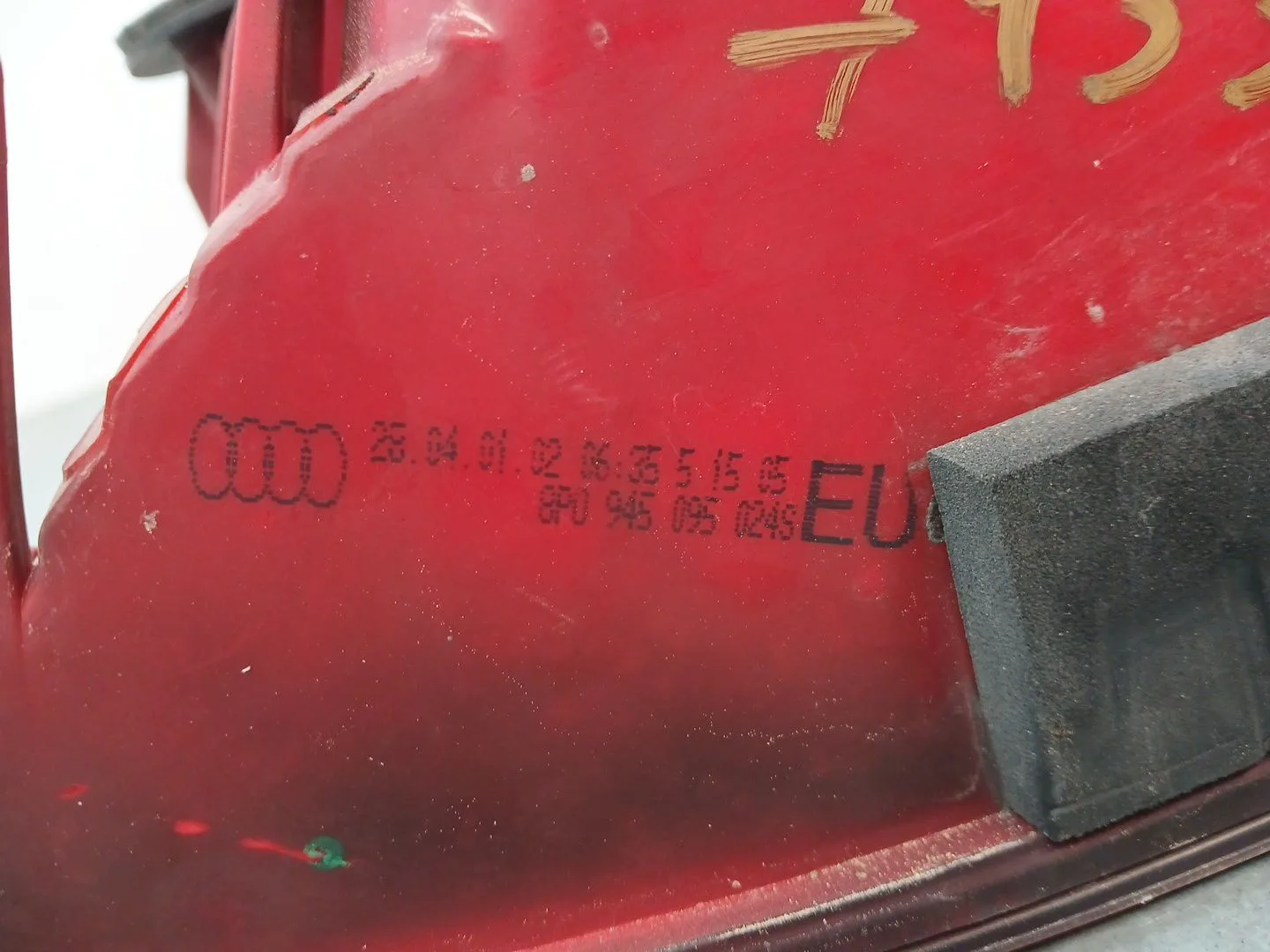 Piloto Trasero Izquierdo para Audi A3 (8P1)