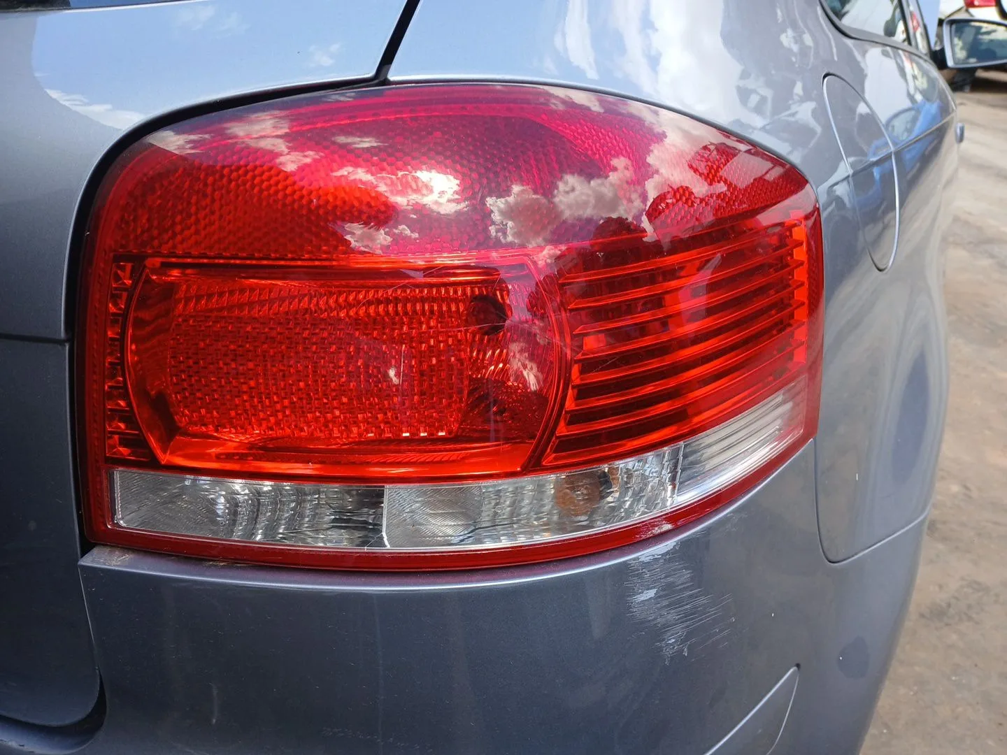 Piloto Trasero Derecho para Audi A3 (8P1)