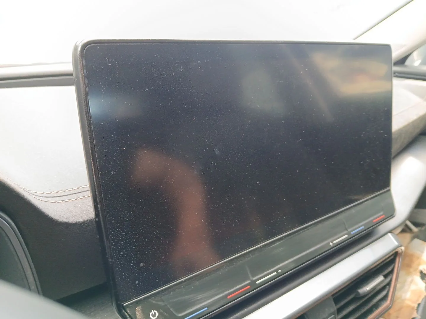 Pantalla Multifuncion para Cupra Formentor (Km7)