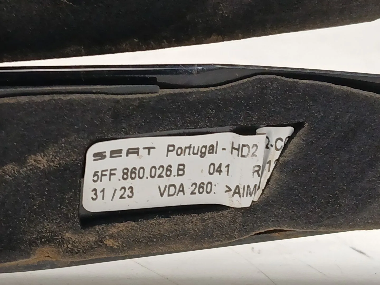 Barras Techo para Cupra Formentor (Km7)