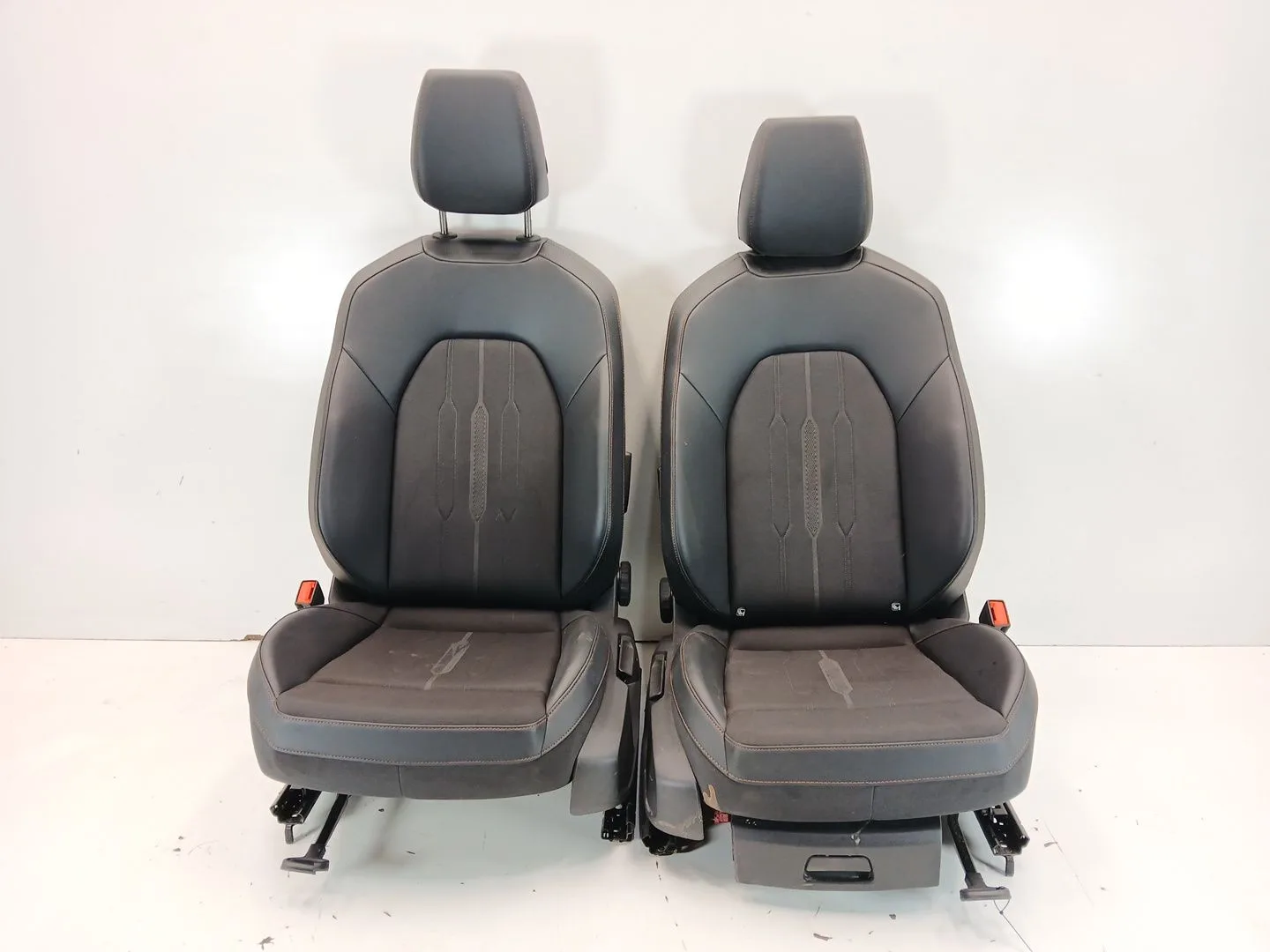 Juego Asientos Completo para Cupra Formentor (Km7)