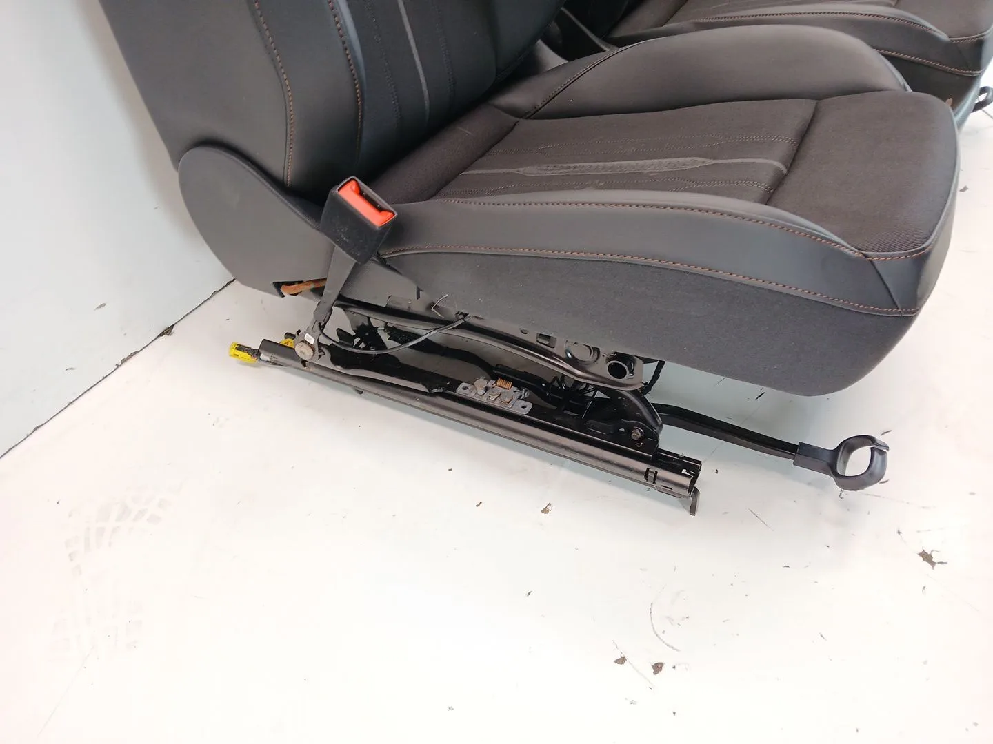 Juego Asientos Completo para Cupra Formentor (Km7)