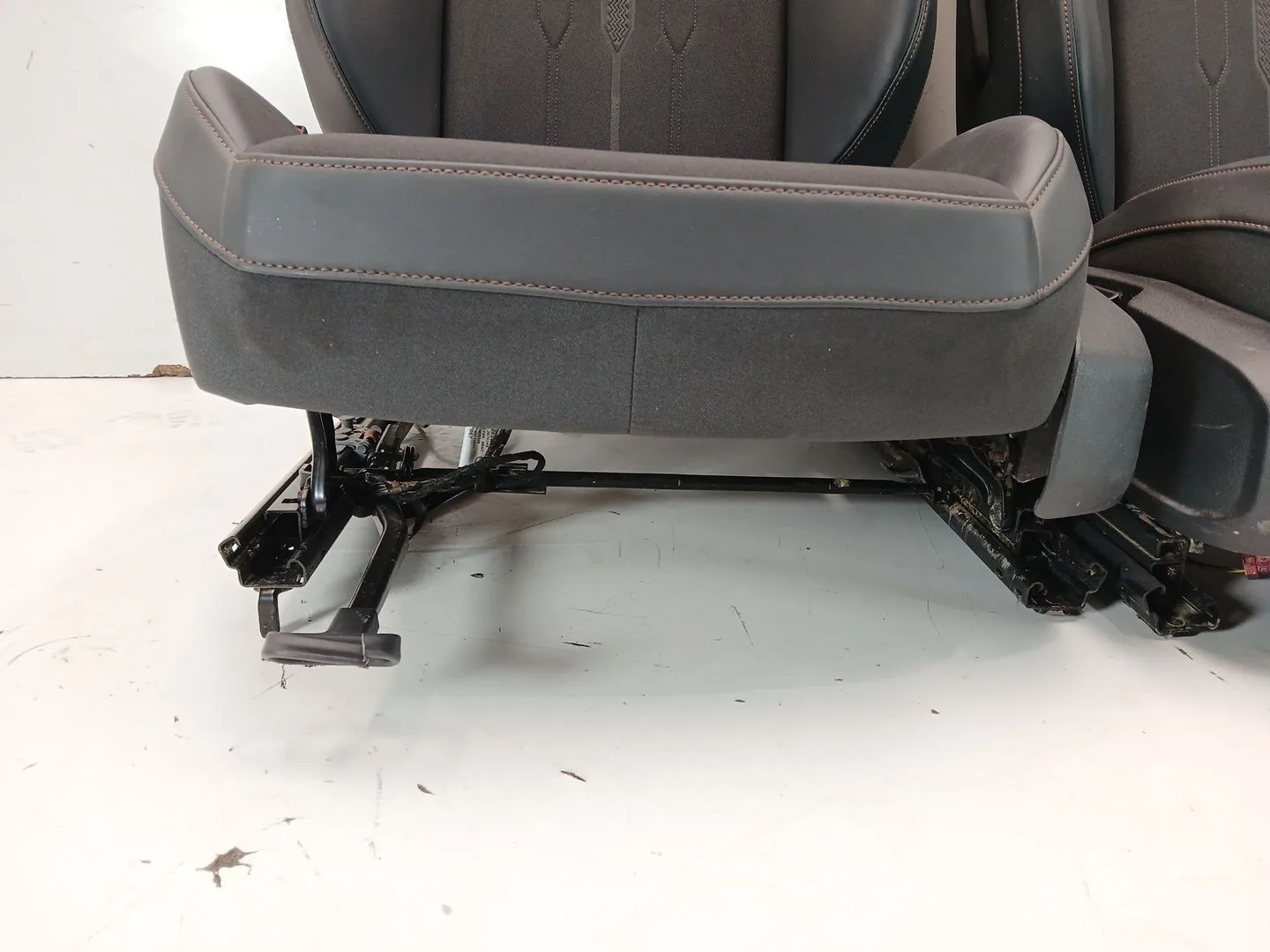 Juego Asientos Completo para Cupra Formentor (Km7)