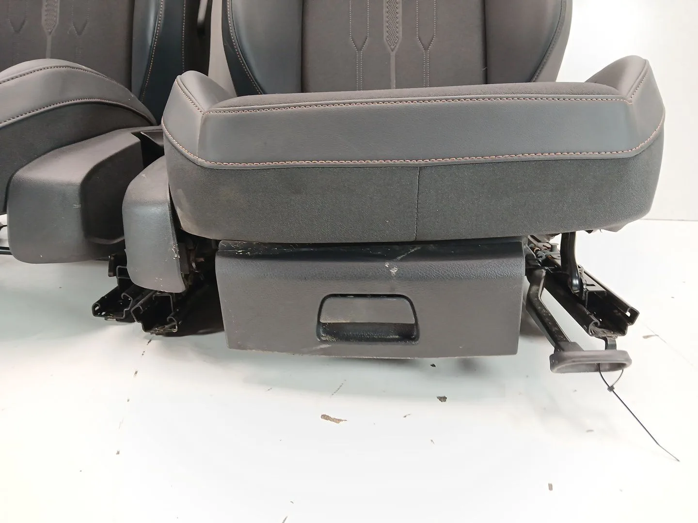 Juego Asientos Completo para Cupra Formentor (Km7)