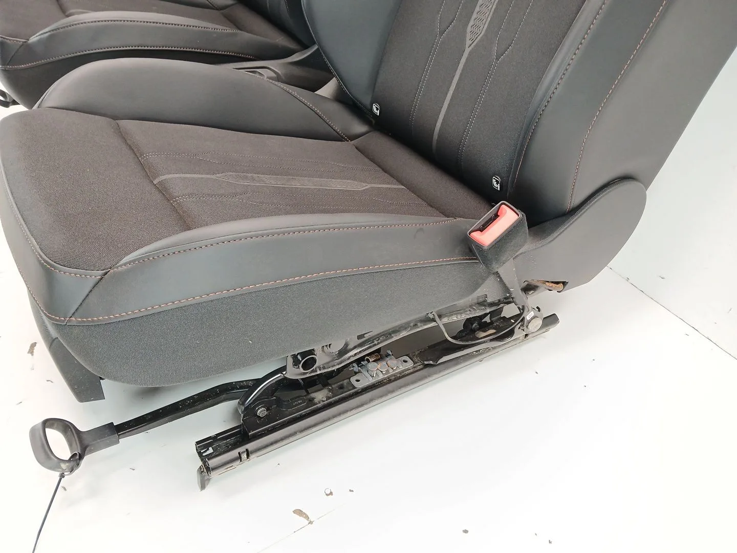 Juego Asientos Completo para Cupra Formentor (Km7)