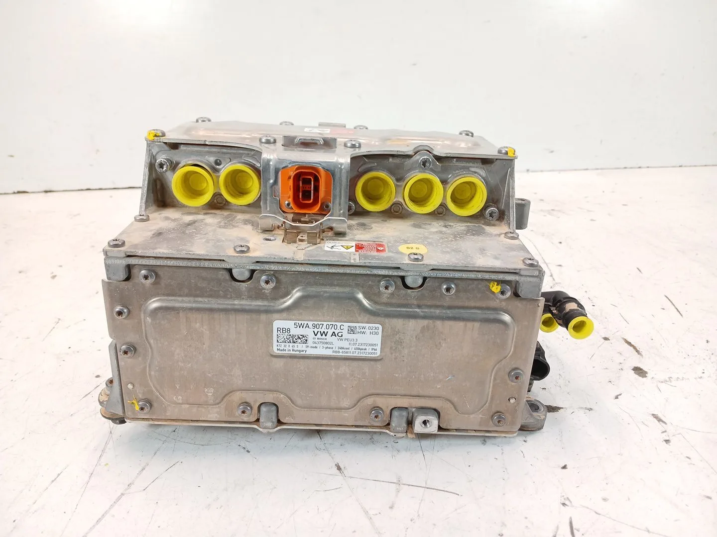 Convertidor para Cupra Formentor (Km7)