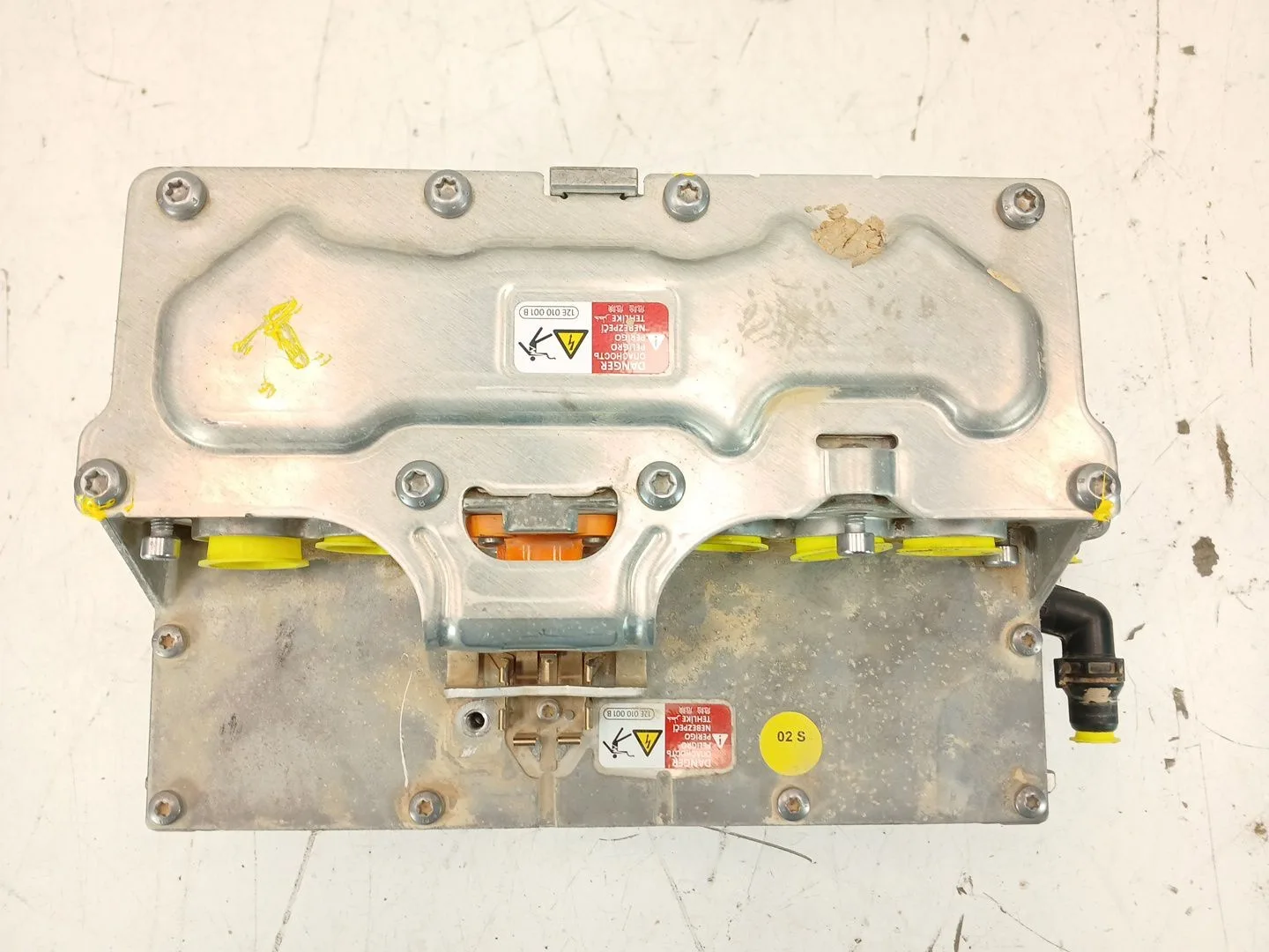 Convertidor para Cupra Formentor (Km7)