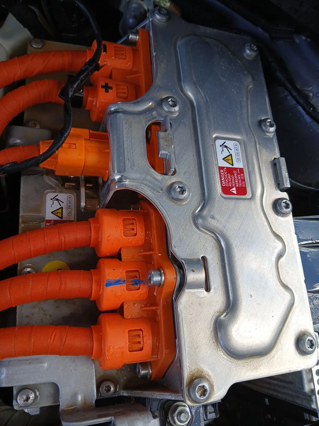 Convertidor para Cupra Formentor (Km7)