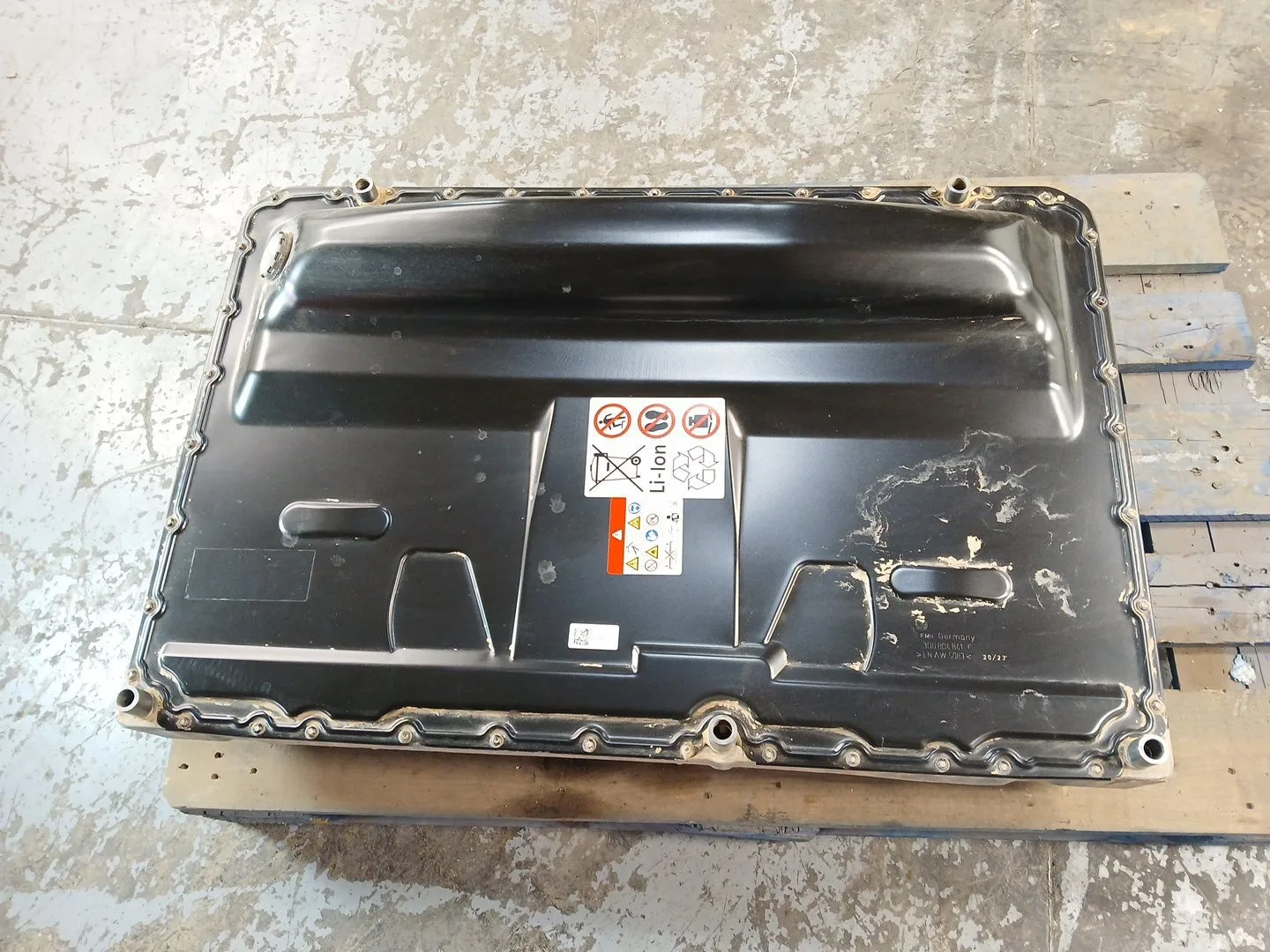 Bateria para Cupra Formentor (Km7)