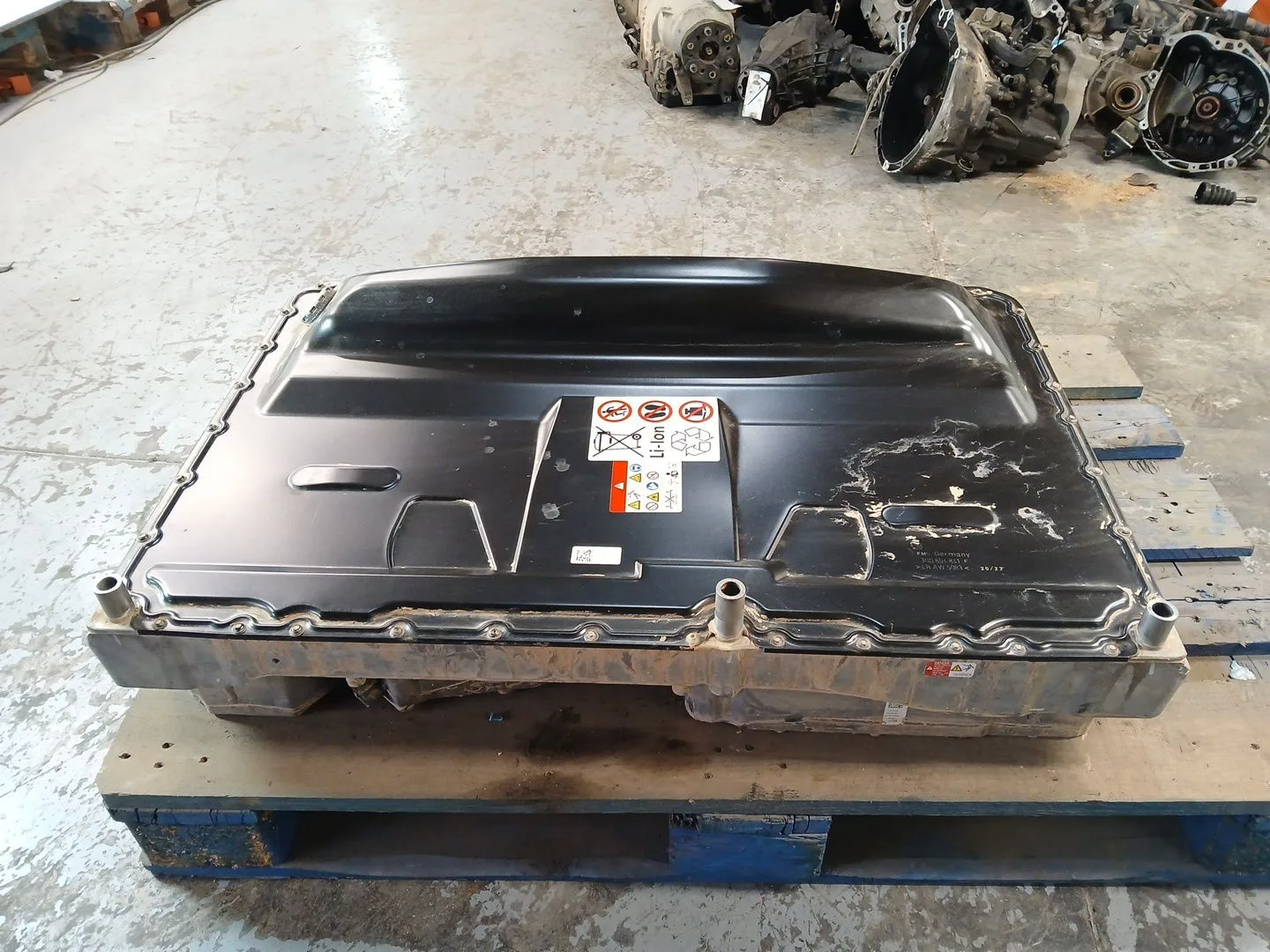 Bateria para Cupra Formentor (Km7)