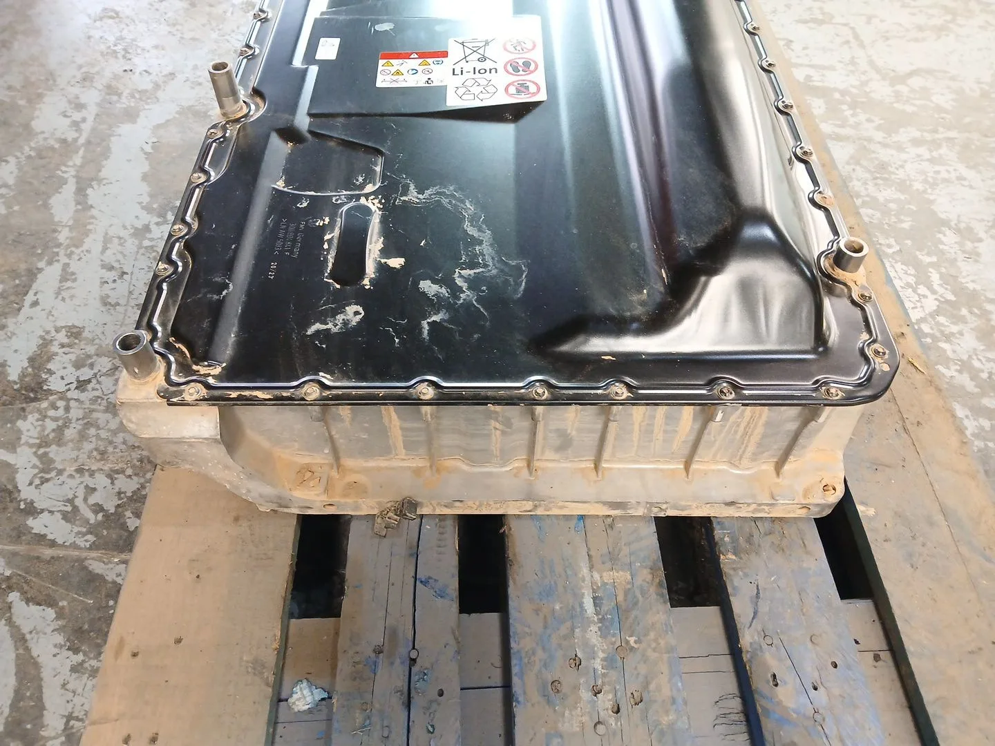 Bateria para Cupra Formentor (Km7)
