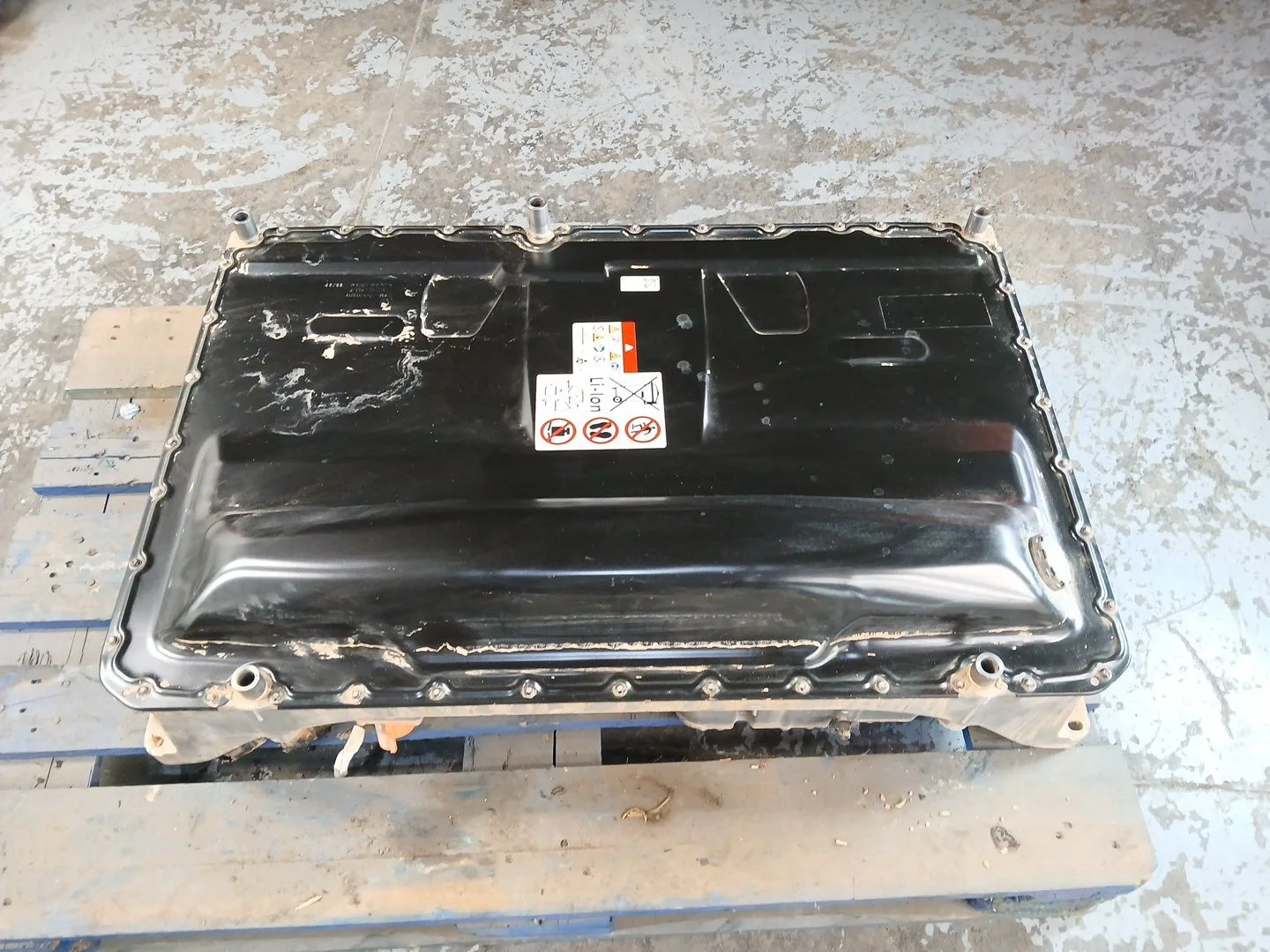 Bateria para Cupra Formentor (Km7)