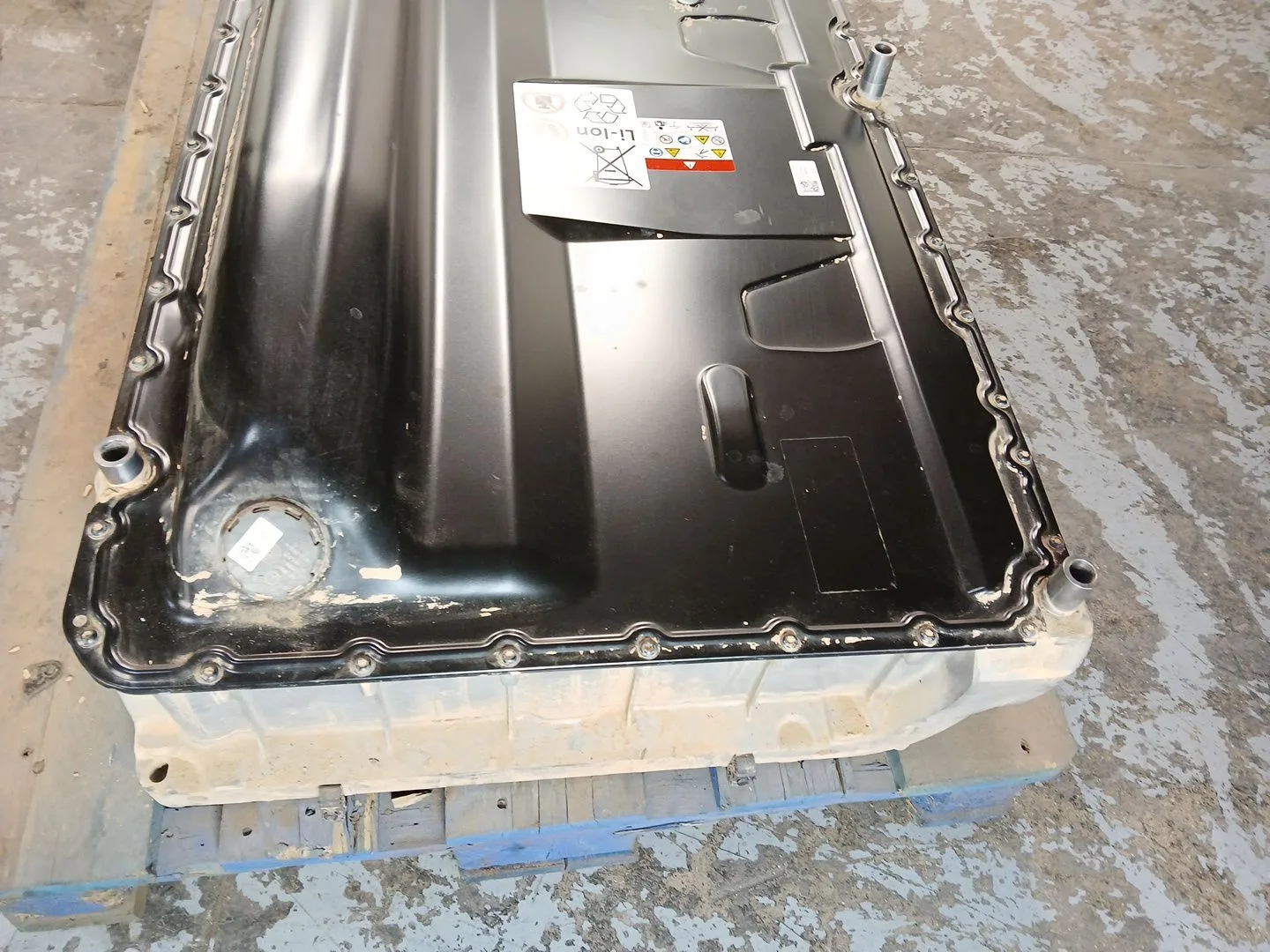 Bateria para Cupra Formentor (Km7)