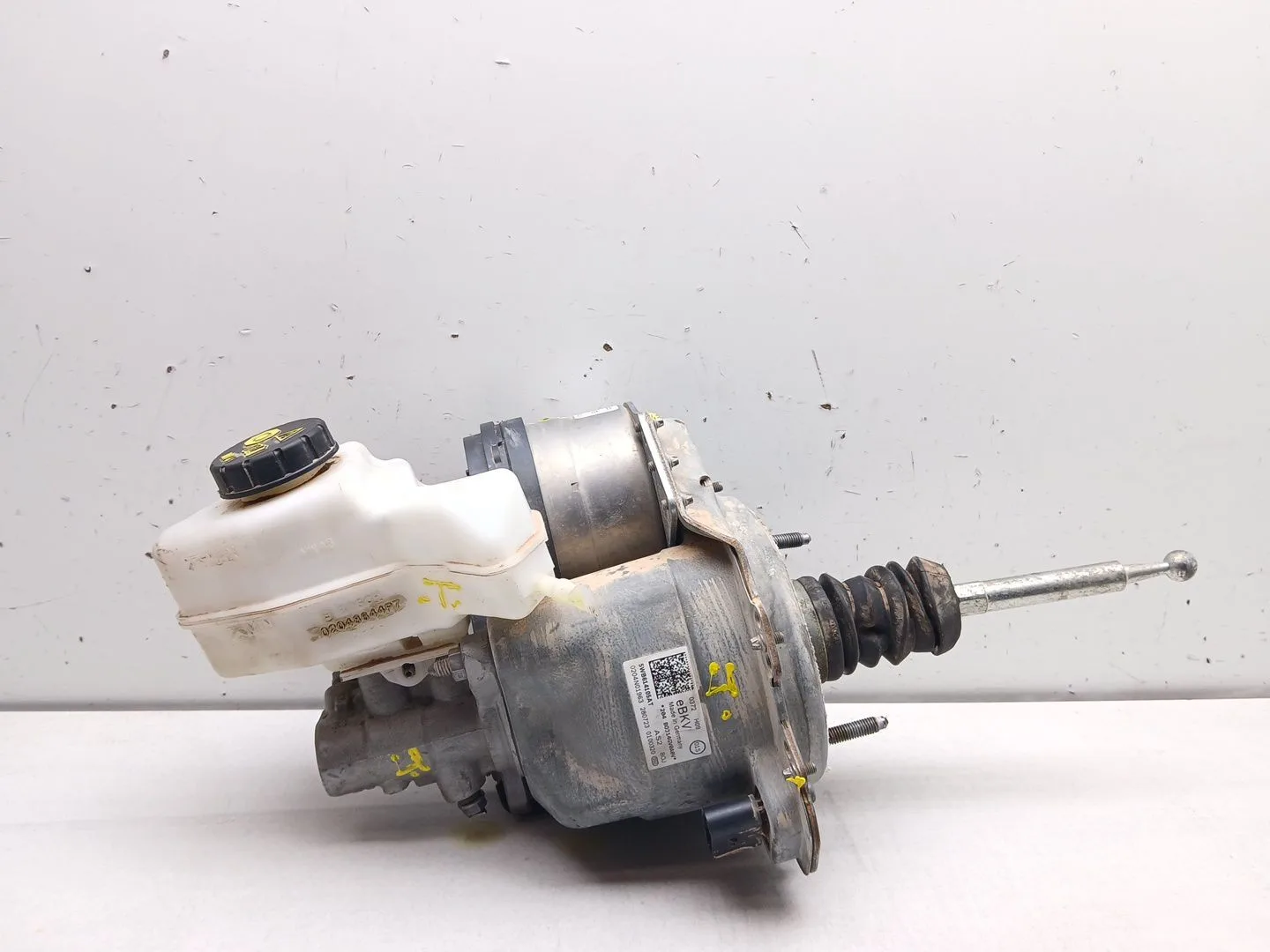 Bomba Freno para Cupra Formentor (Km7)