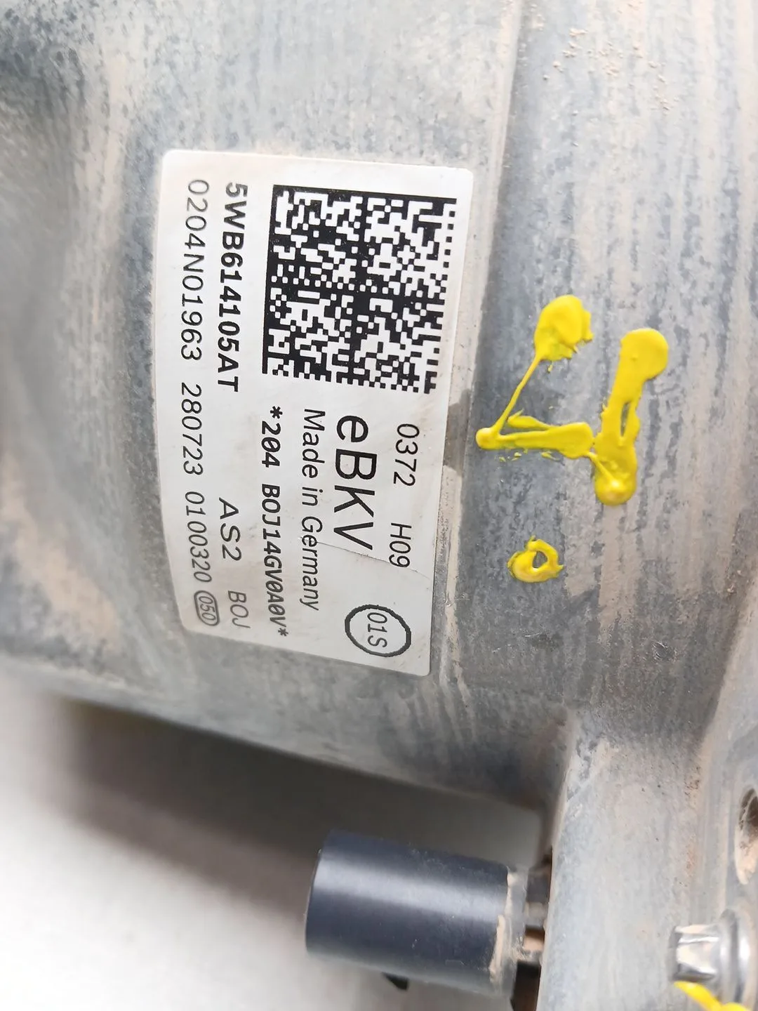 Bomba Freno para Cupra Formentor (Km7)