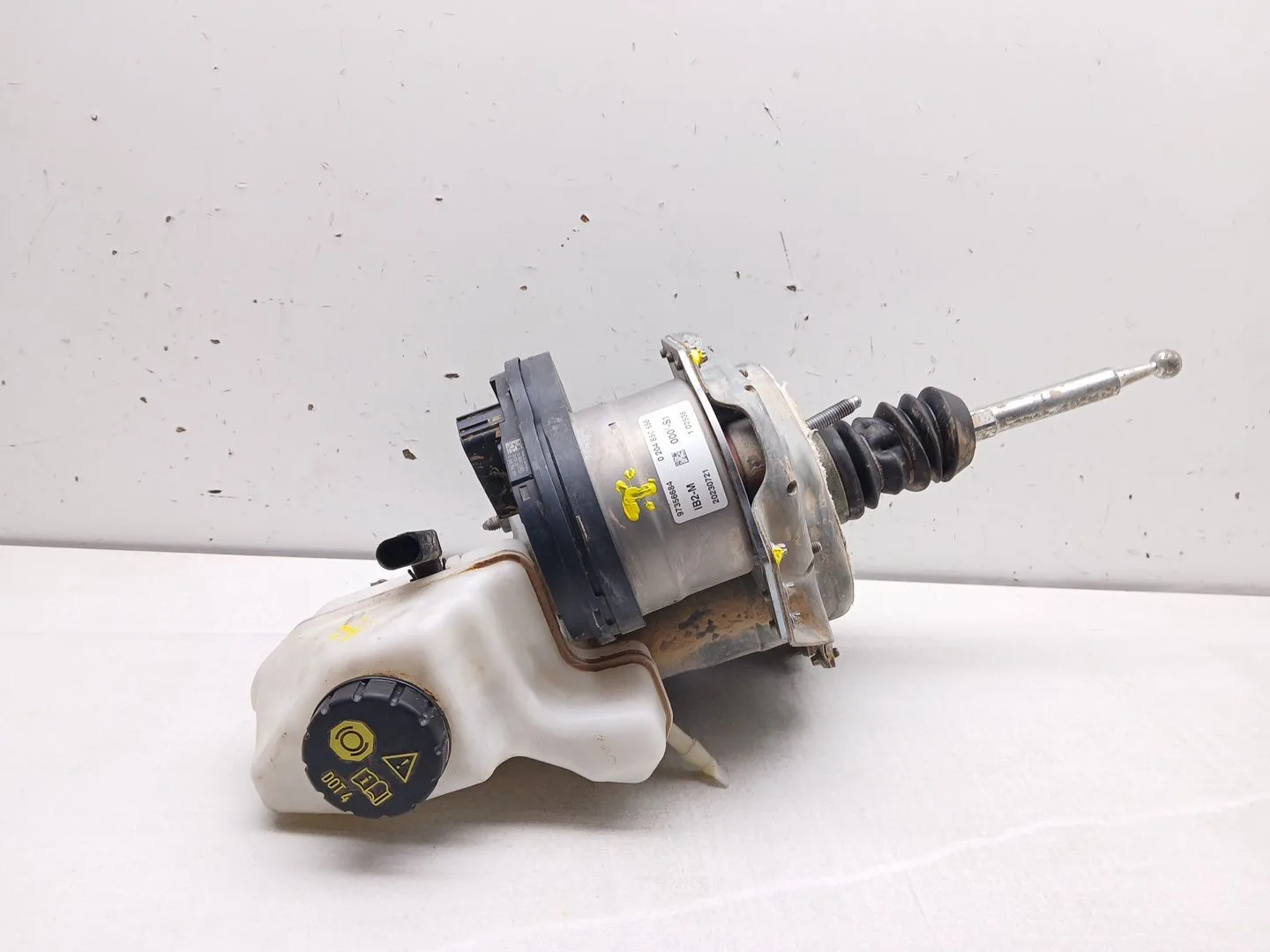 Bomba Freno para Cupra Formentor (Km7)