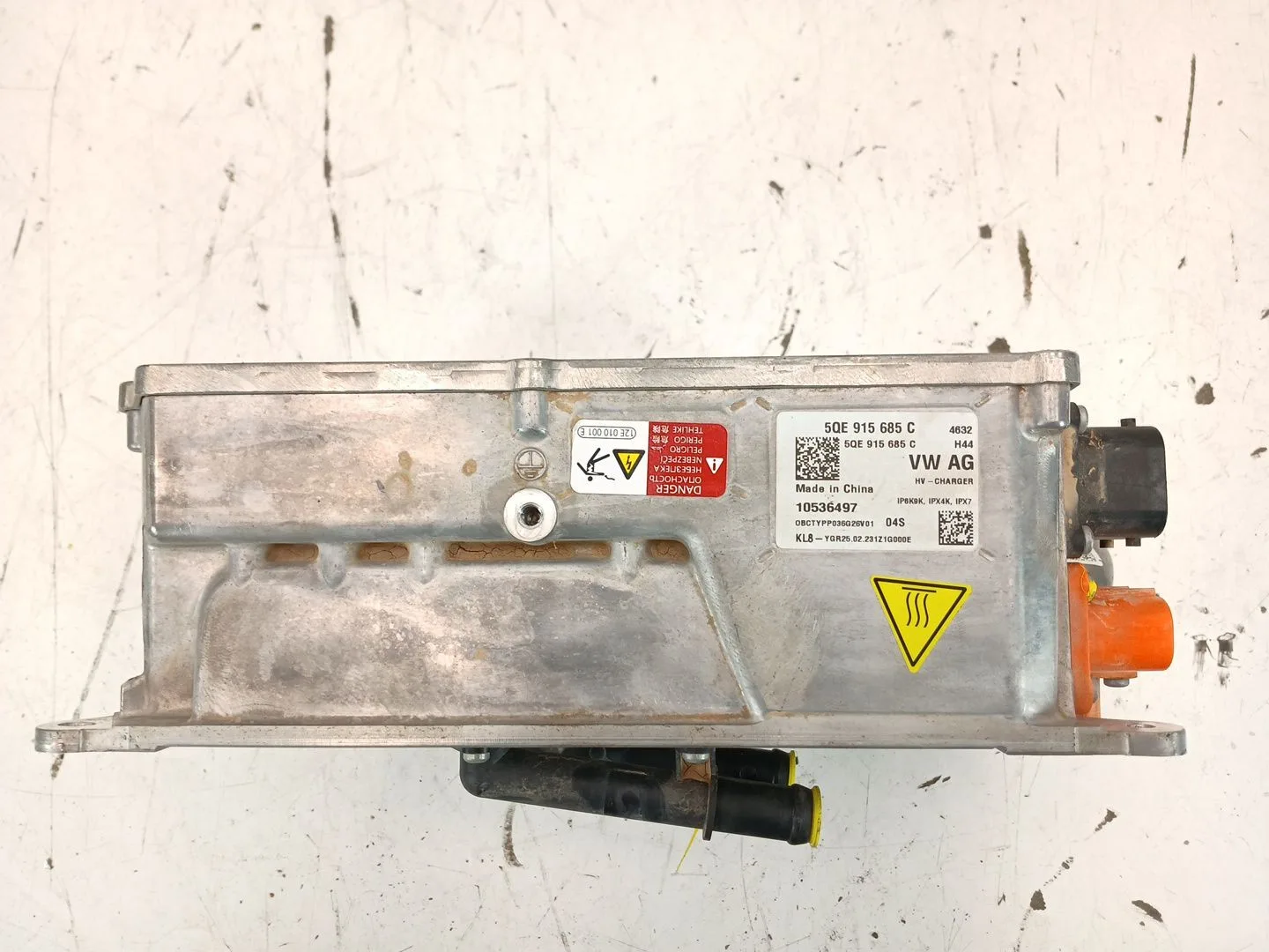 Convertidor para Cupra Formentor (Km7)